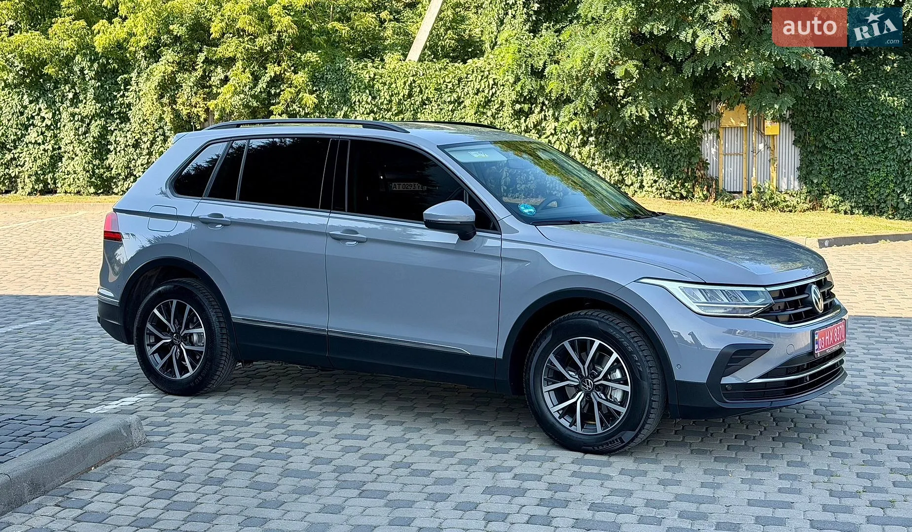2021 Volkswagen Tiguan - мініатюра 104