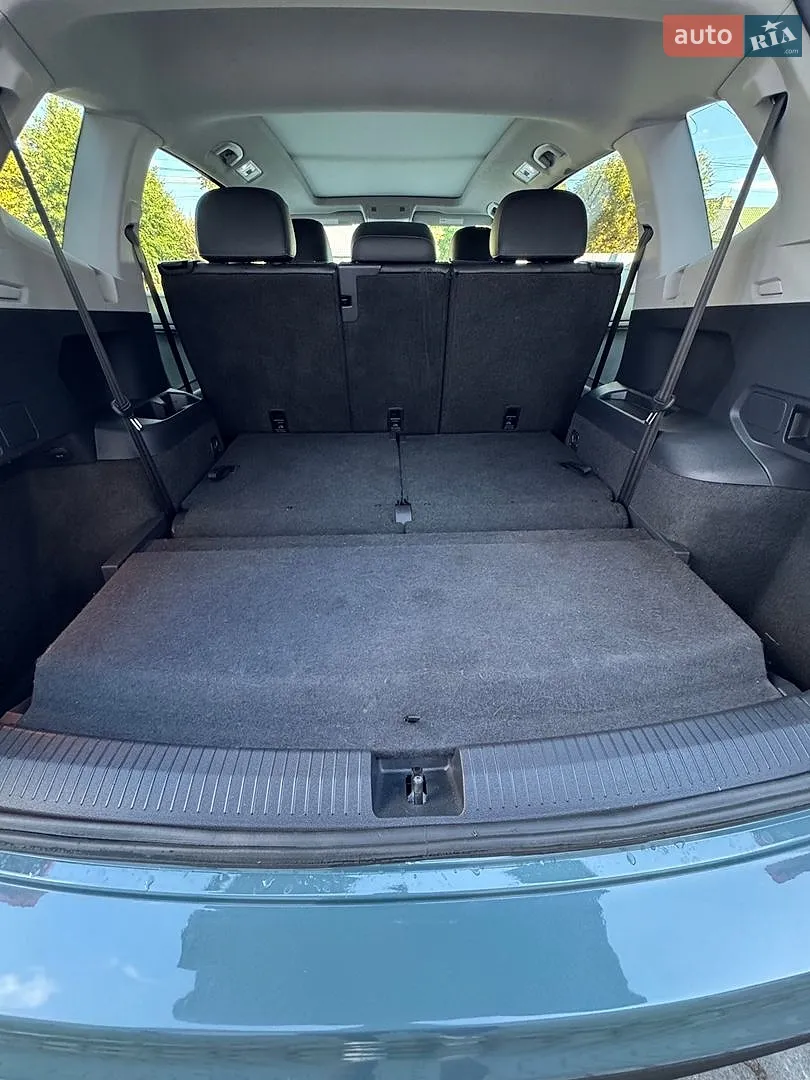 2019 Volkswagen Tiguan - мініатюра 4