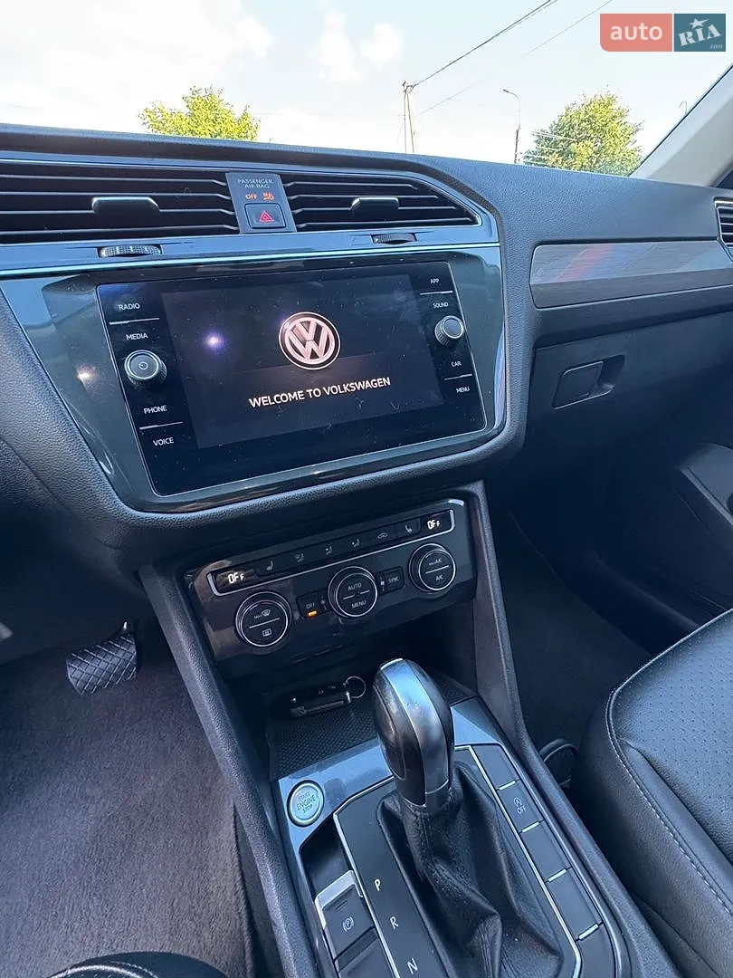 2019 Volkswagen Tiguan - мініатюра 7