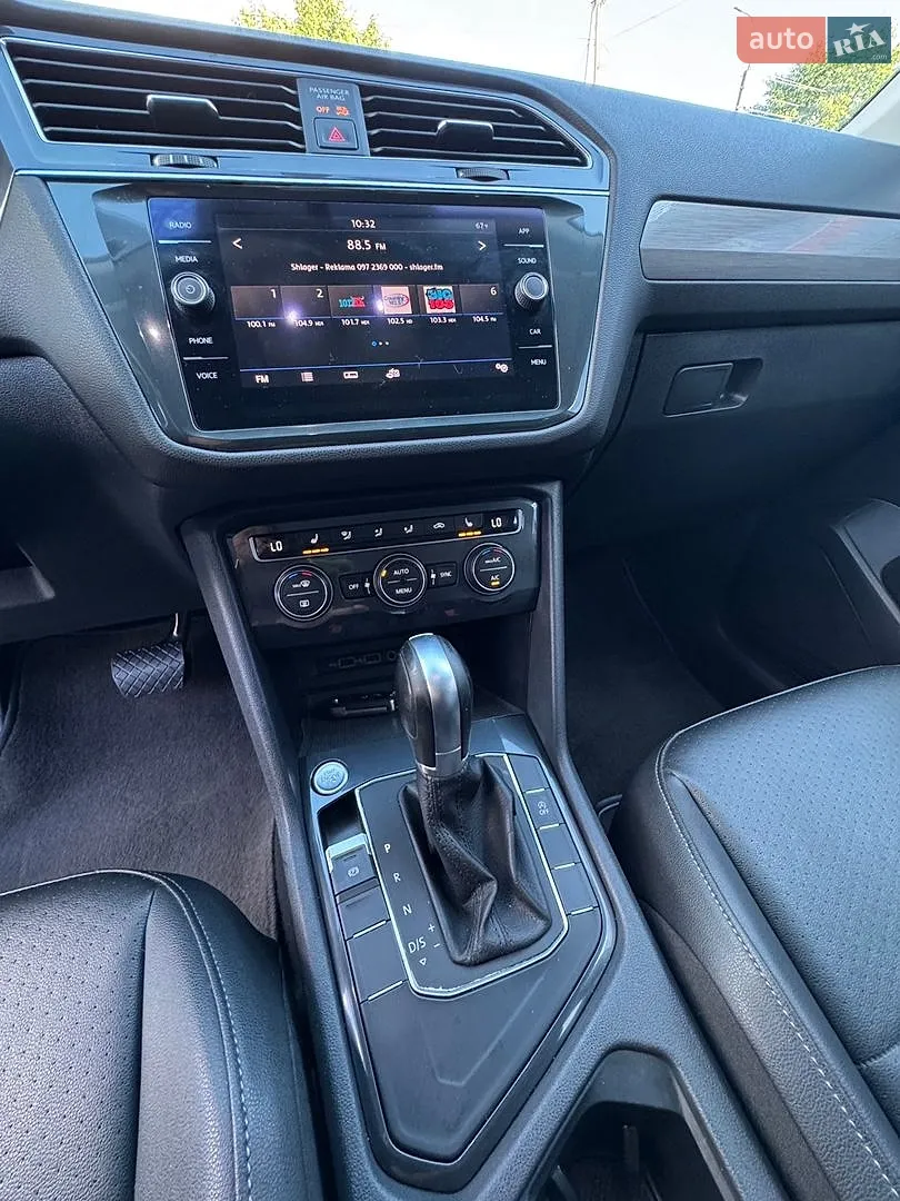 2019 Volkswagen Tiguan - мініатюра 8