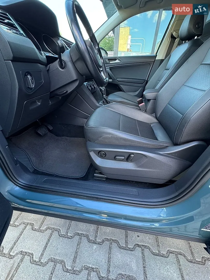 2019 Volkswagen Tiguan - мініатюра 9