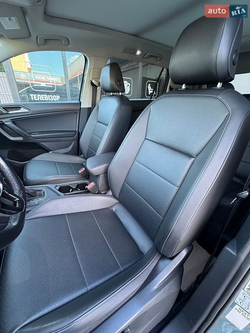 2019 Volkswagen Tiguan - мініатюра 10