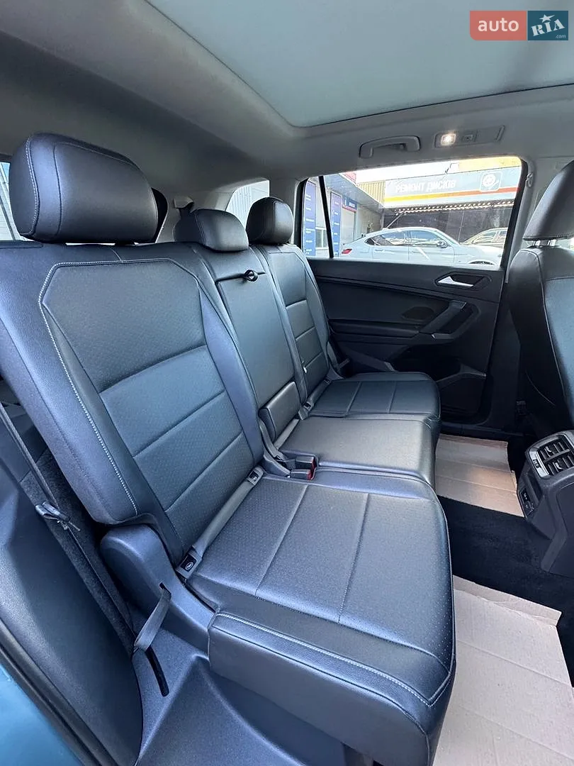 2019 Volkswagen Tiguan - мініатюра 13