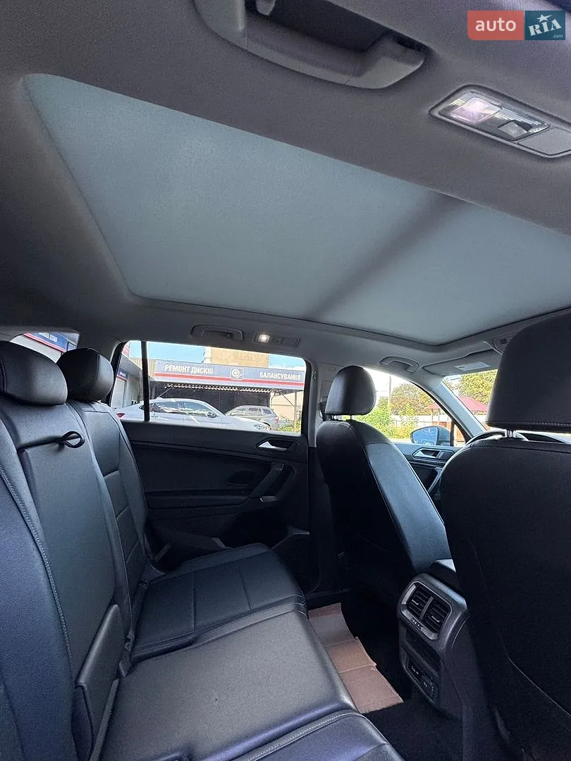2019 Volkswagen Tiguan - мініатюра 14