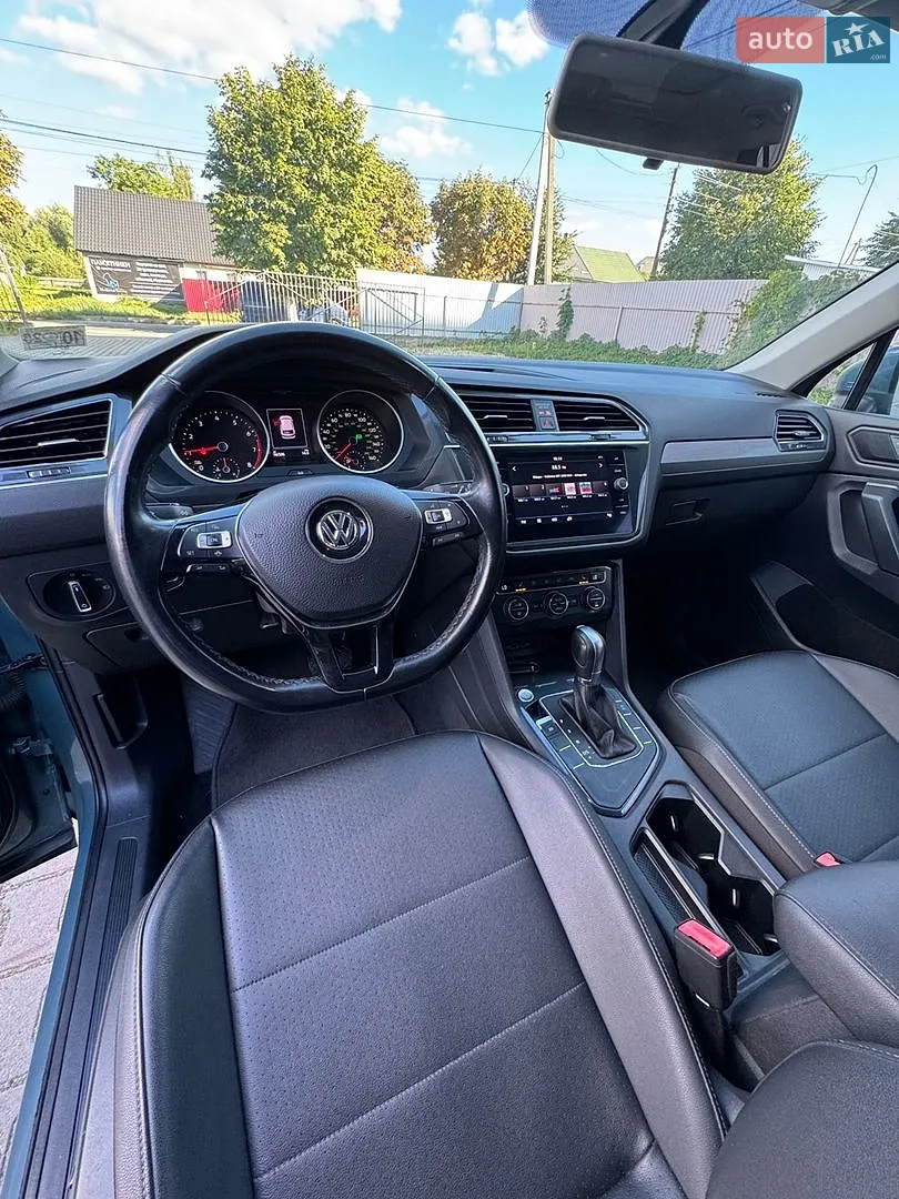 2019 Volkswagen Tiguan - мініатюра 11