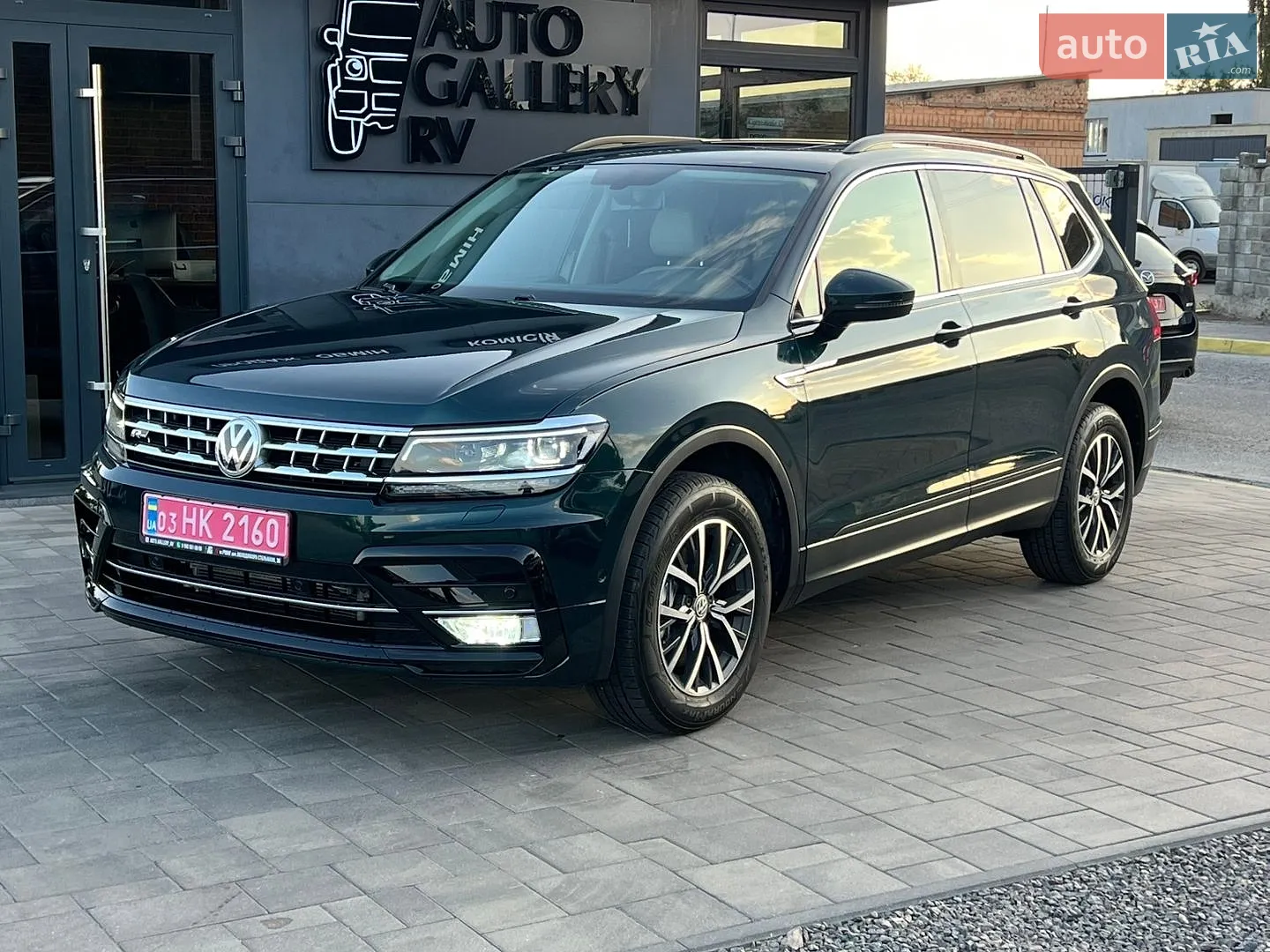 2019 Volkswagen Tiguan - мініатюра 3