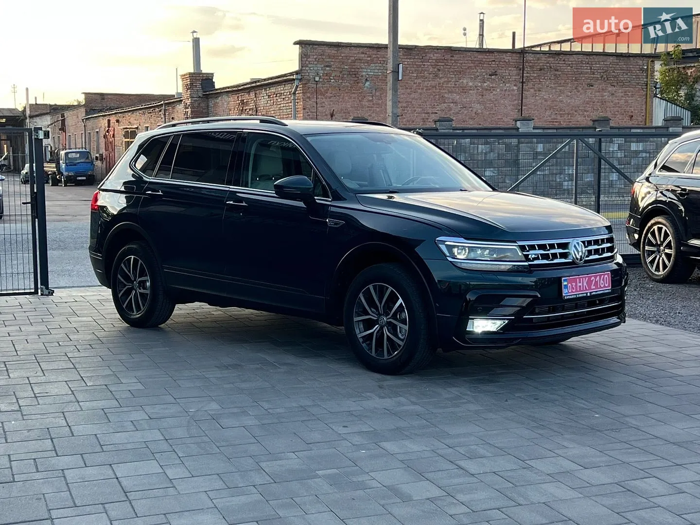 2019 Volkswagen Tiguan - мініатюра 7