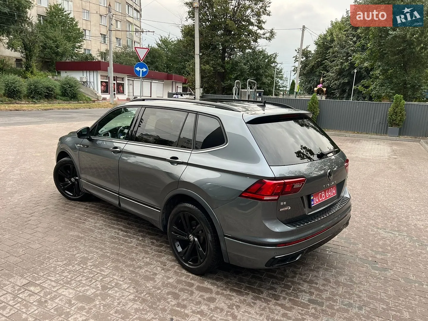 2024 Volkswagen Tiguan - мініатюра 6