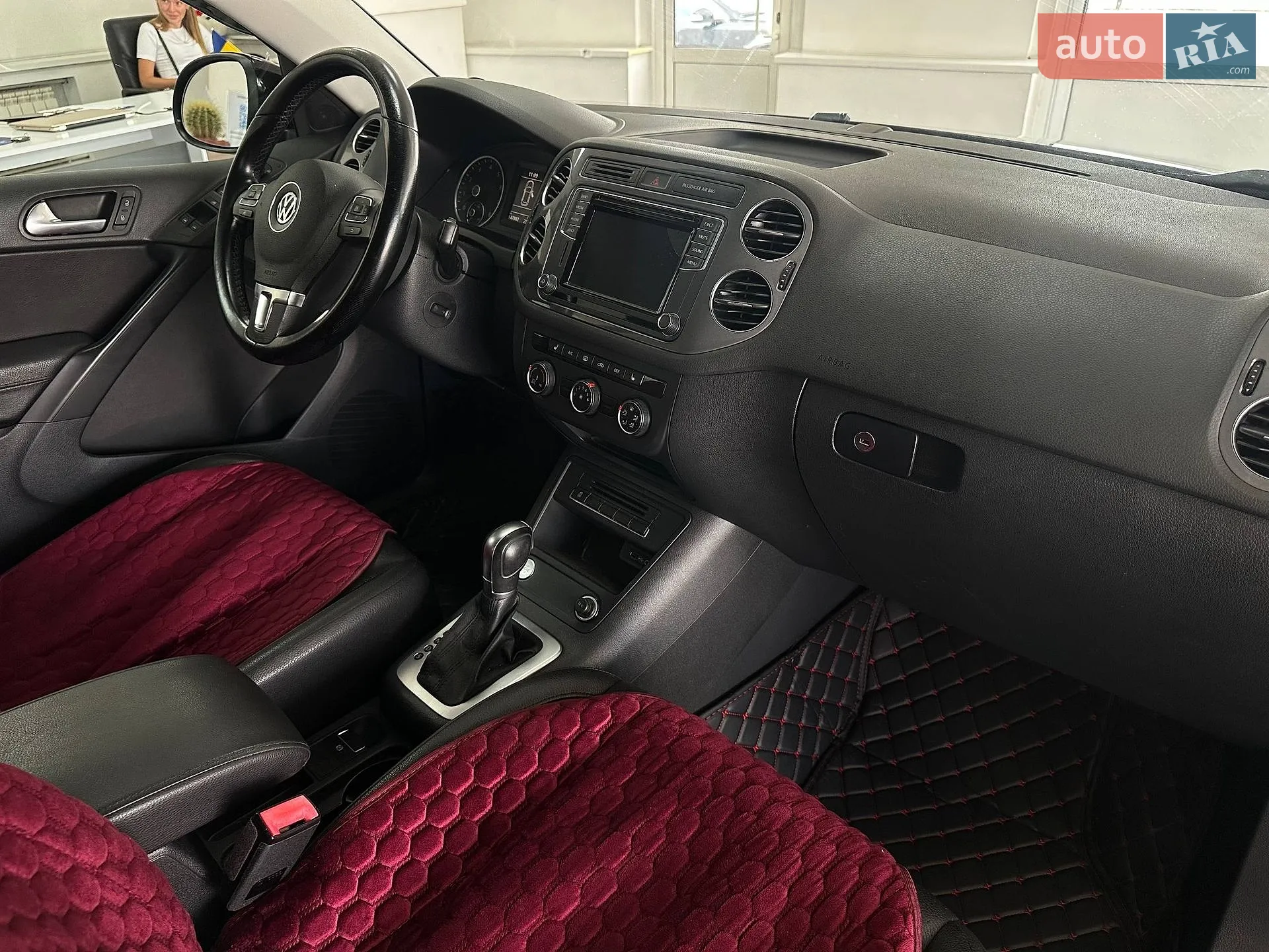 2016 Volkswagen Tiguan - мініатюра 20