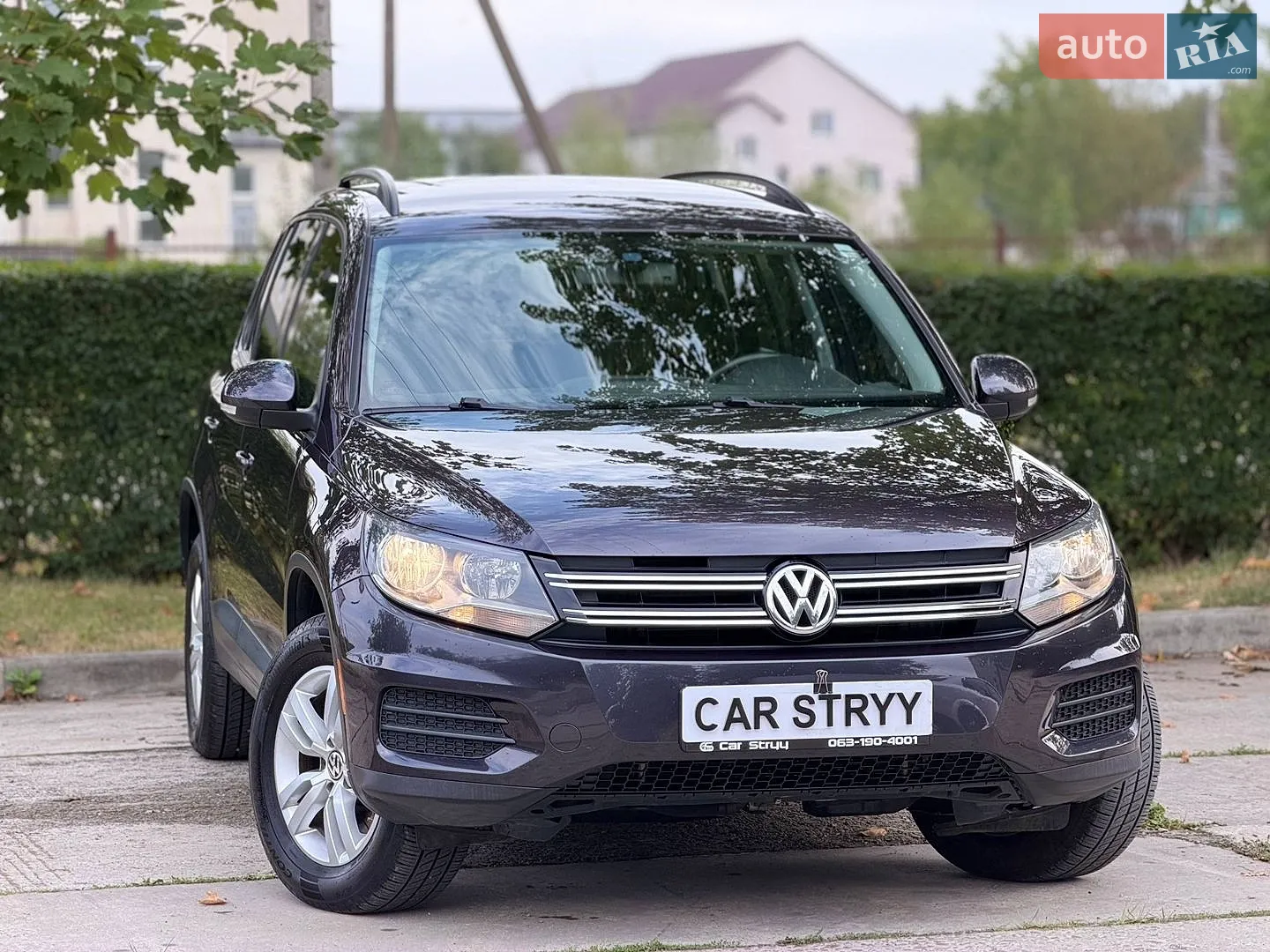 2016 Volkswagen Tiguan - мініатюра 7