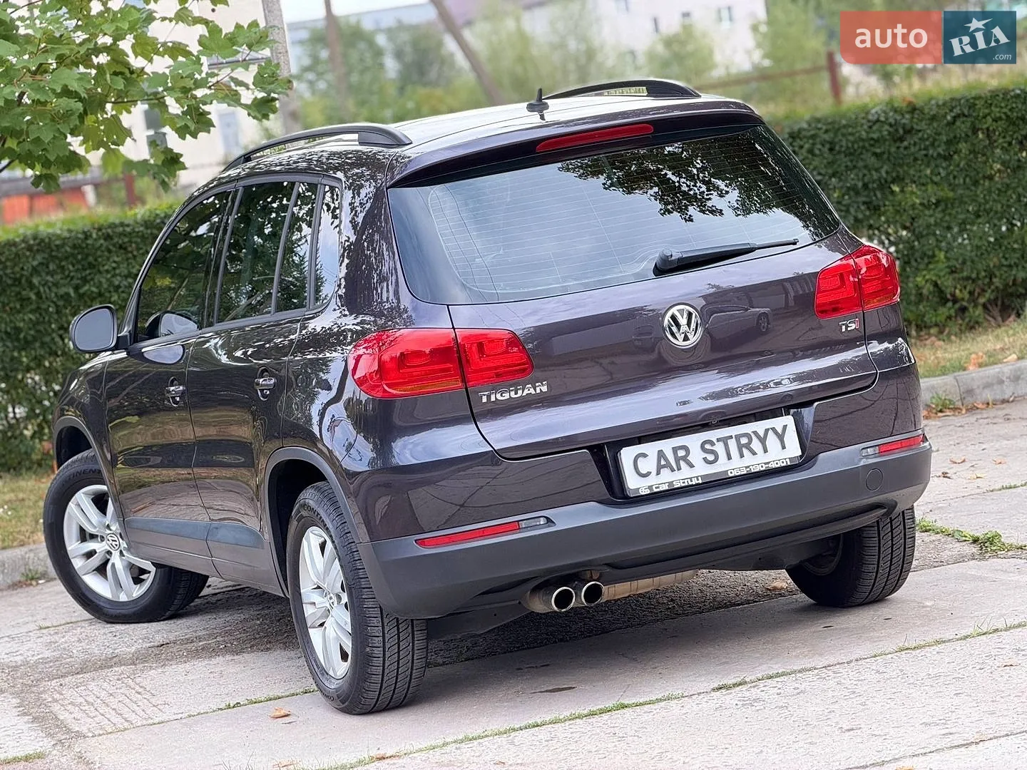 2016 Volkswagen Tiguan - мініатюра 15
