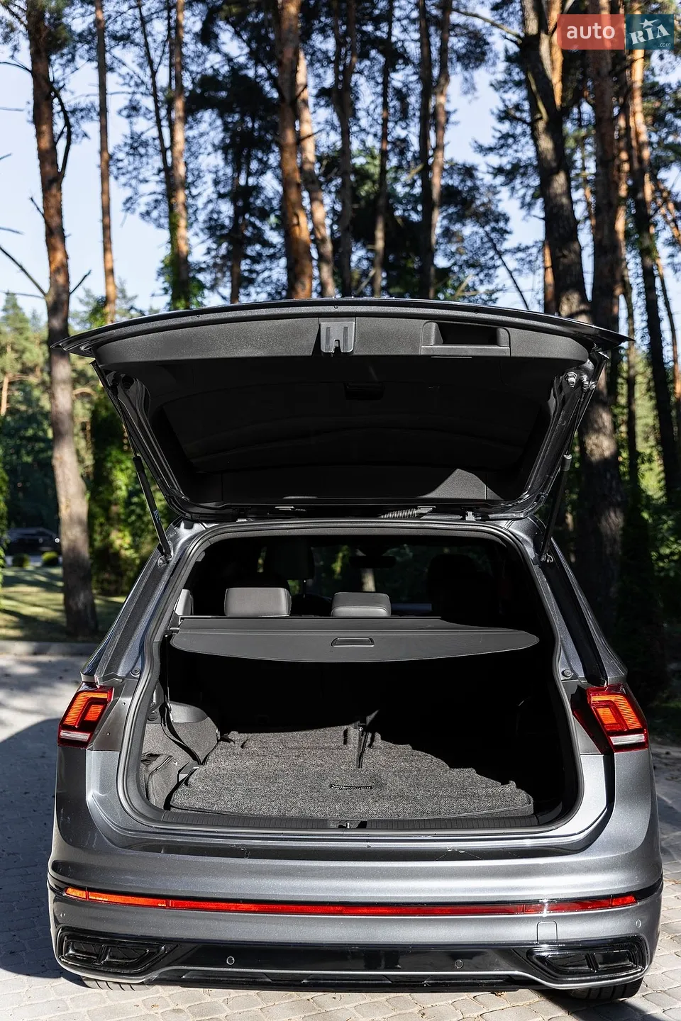 2022 Volkswagen Tiguan - мініатюра 25