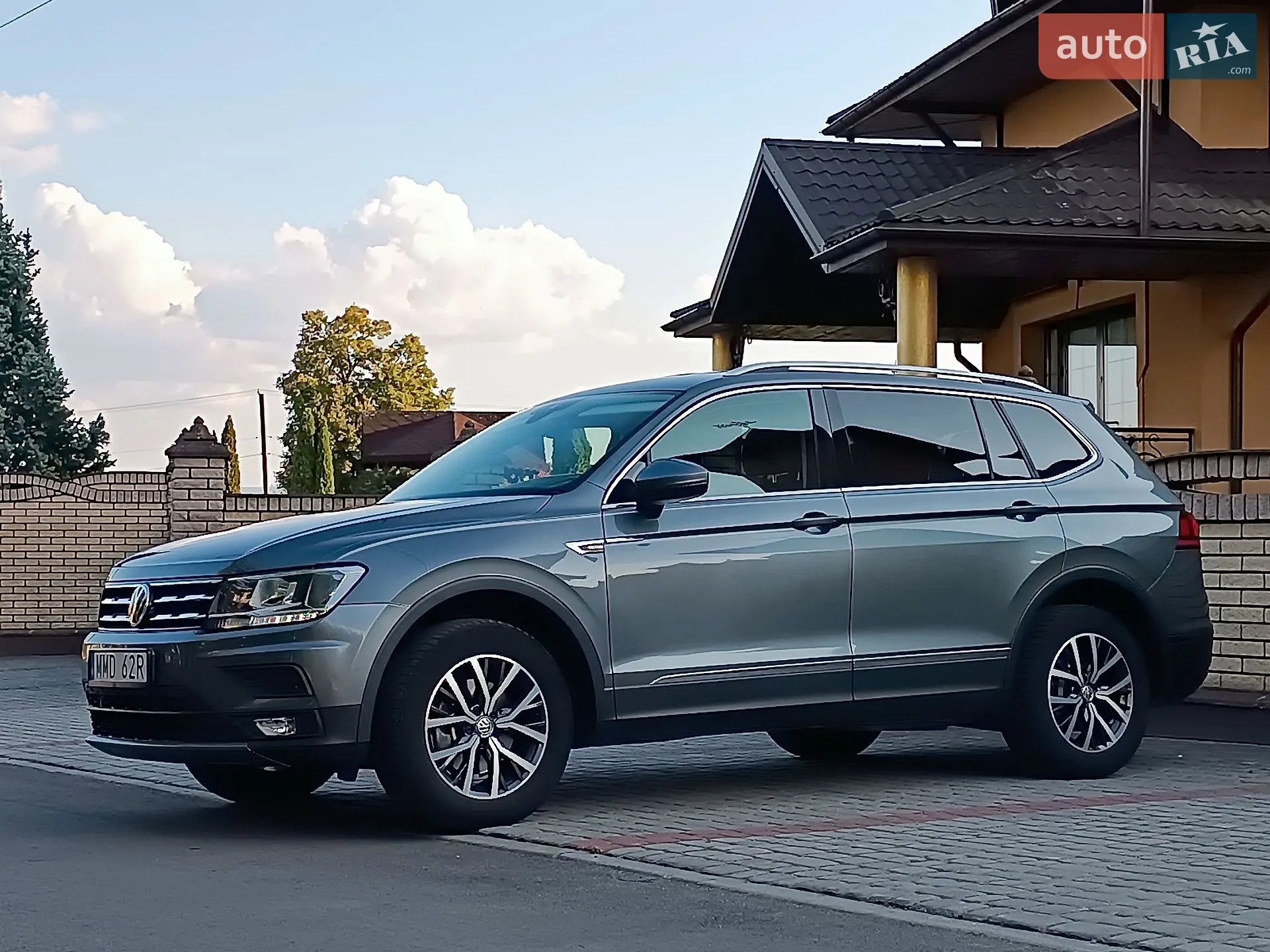 2019 Volkswagen Tiguan - мініатюра 4