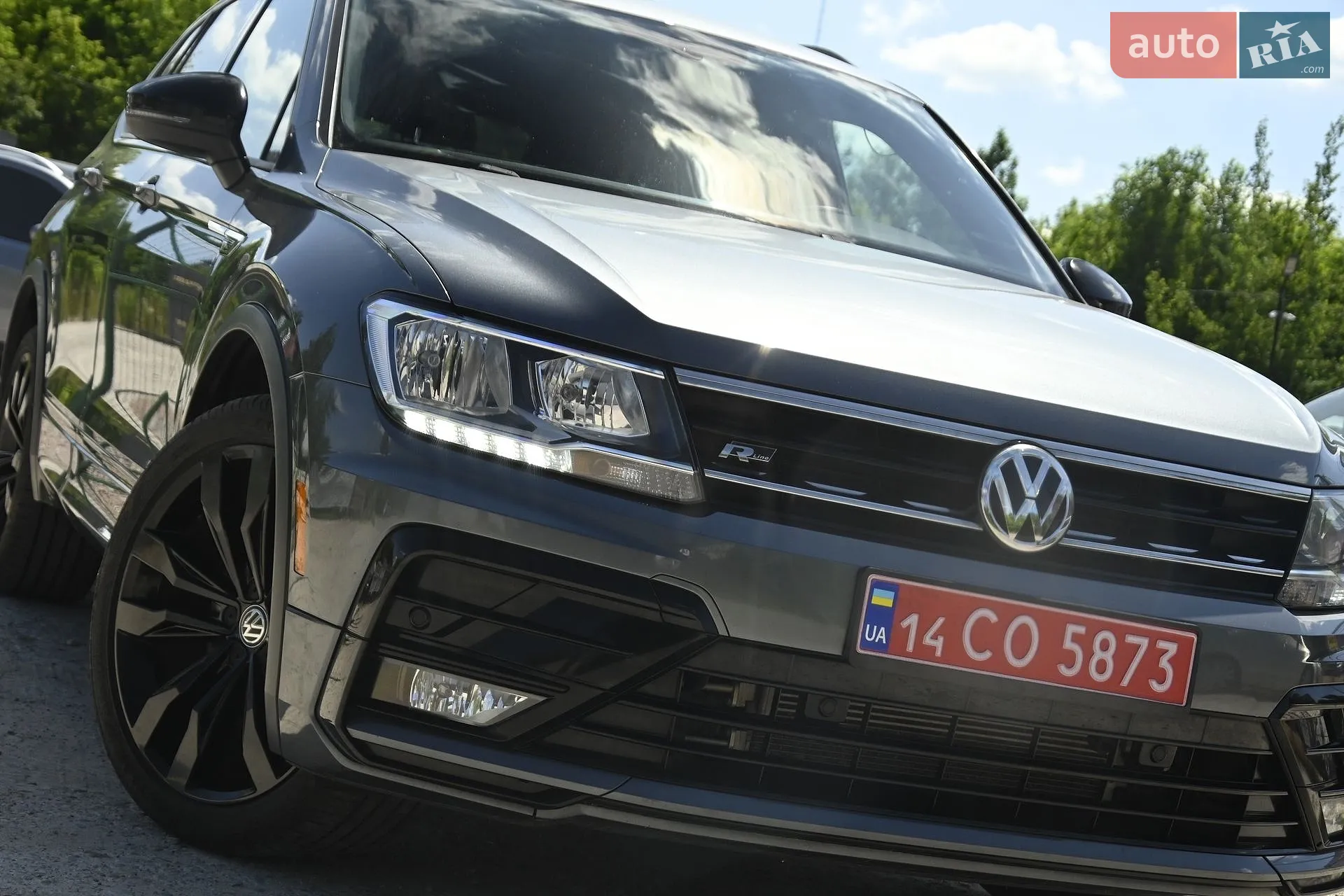2020 Volkswagen Tiguan - мініатюра 3