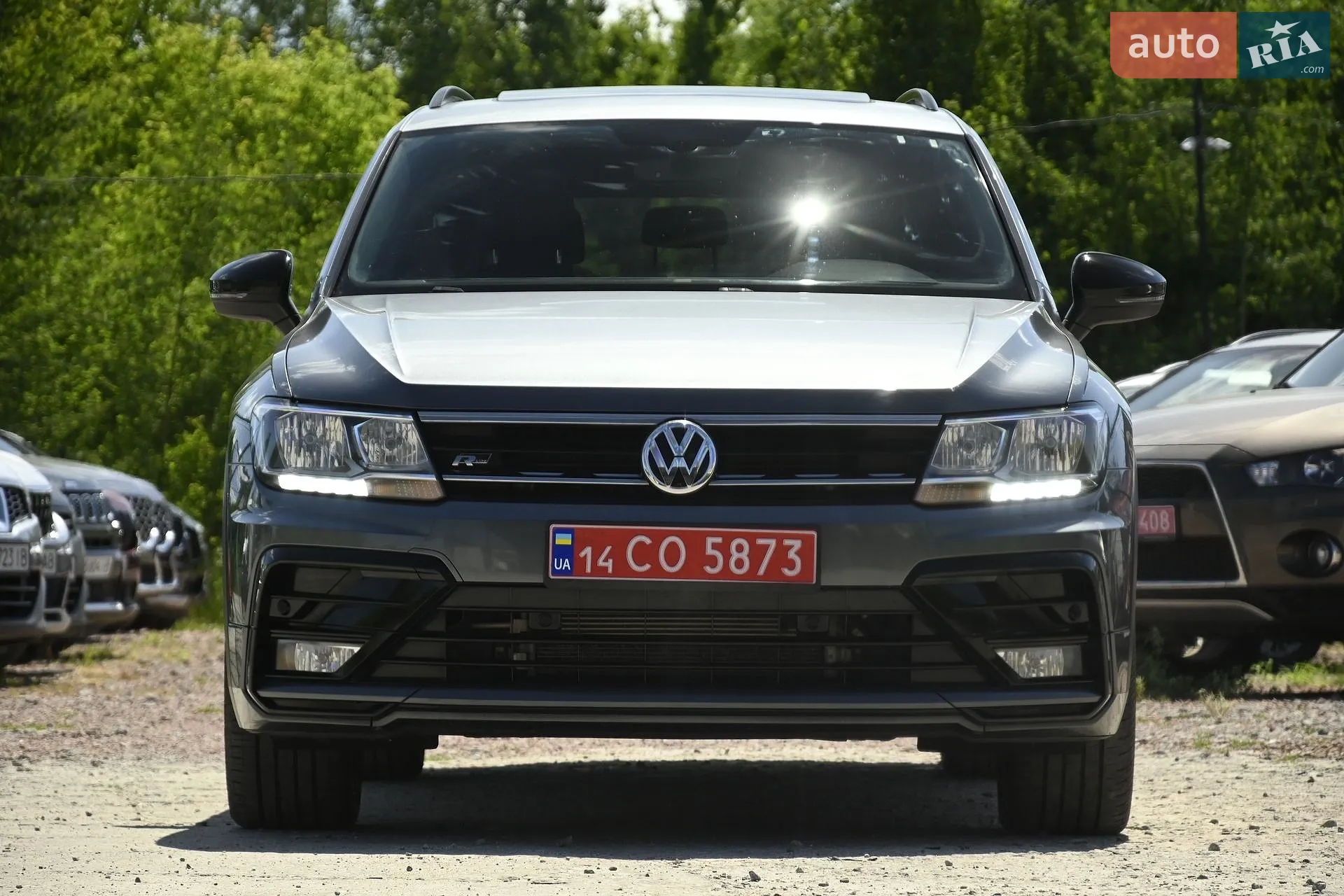2020 Volkswagen Tiguan - мініатюра 4
