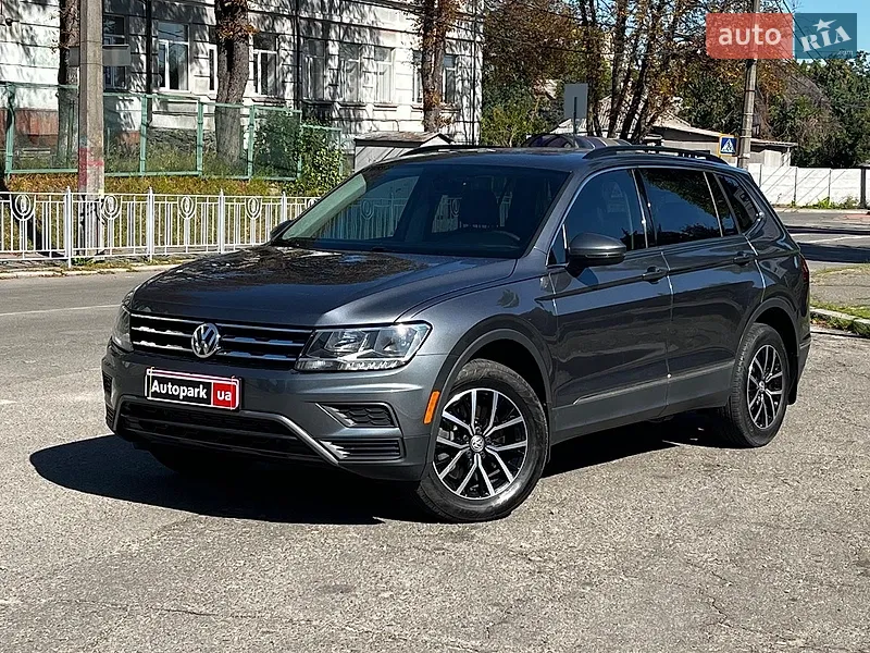 Volkswagen Tiguan