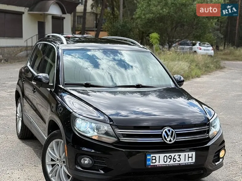 Volkswagen Tiguan