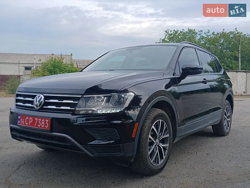 Volkswagen Tiguan
