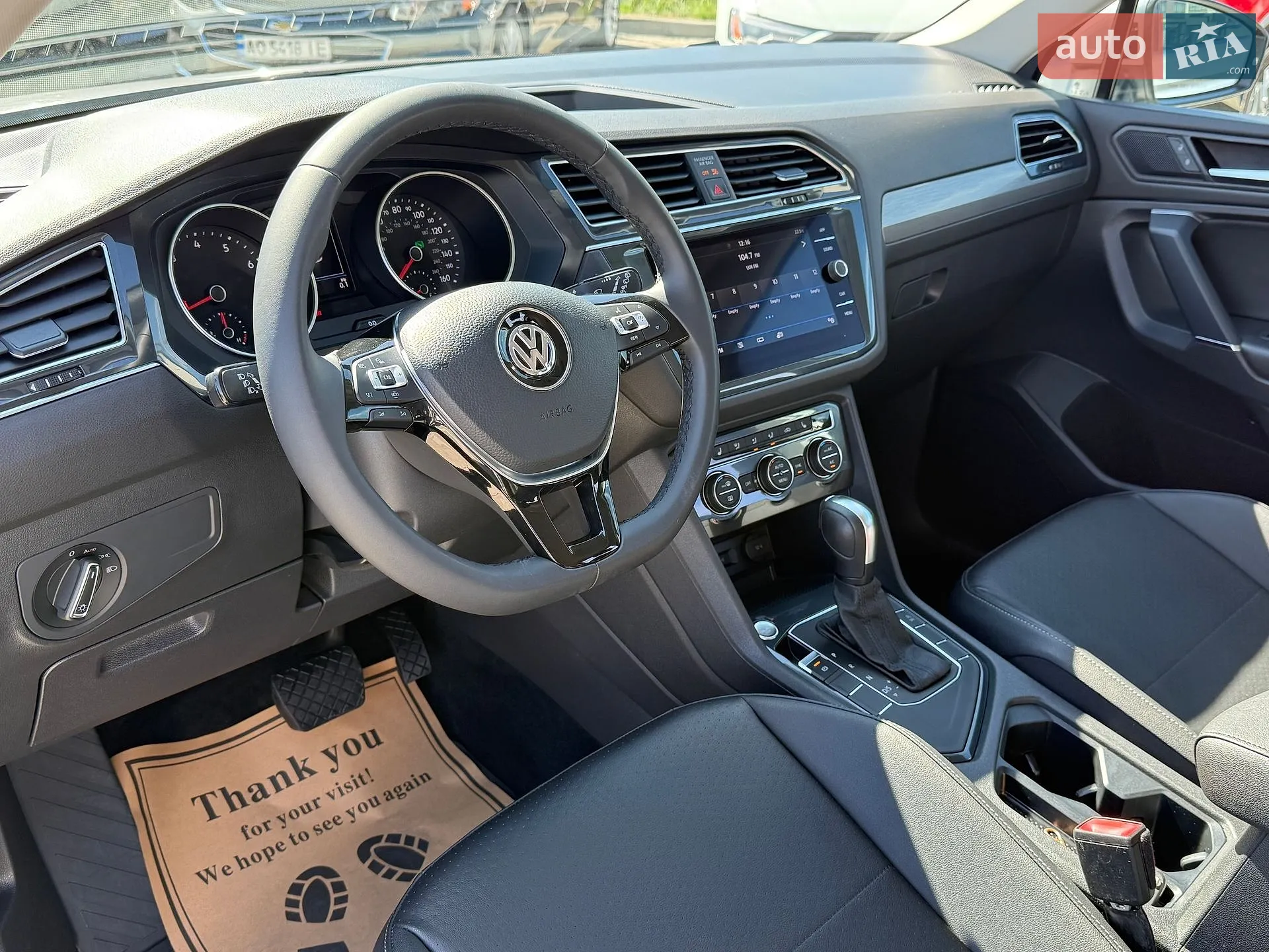 2019 Volkswagen Tiguan - мініатюра 40