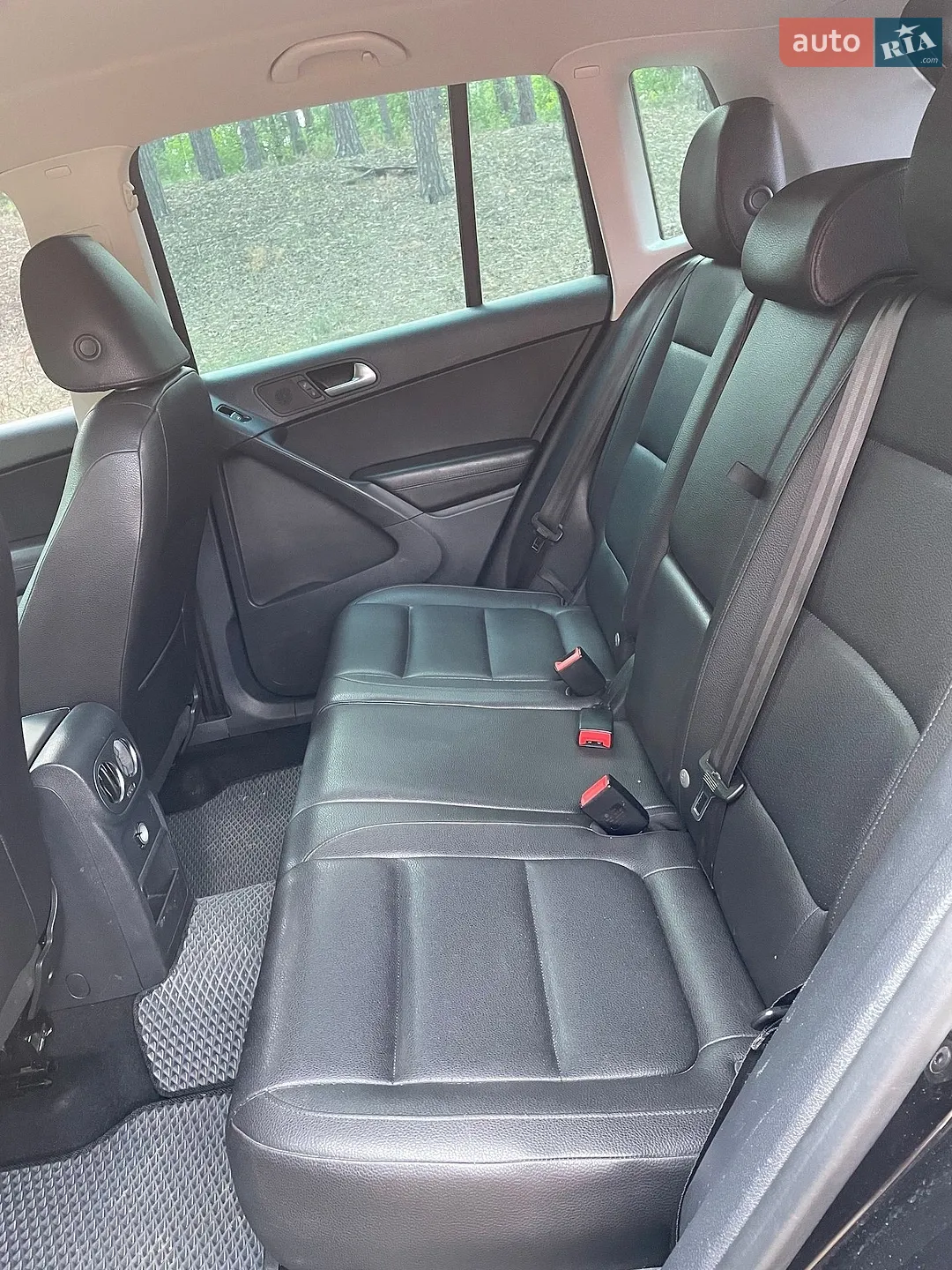 2011 Volkswagen Tiguan - мініатюра 6