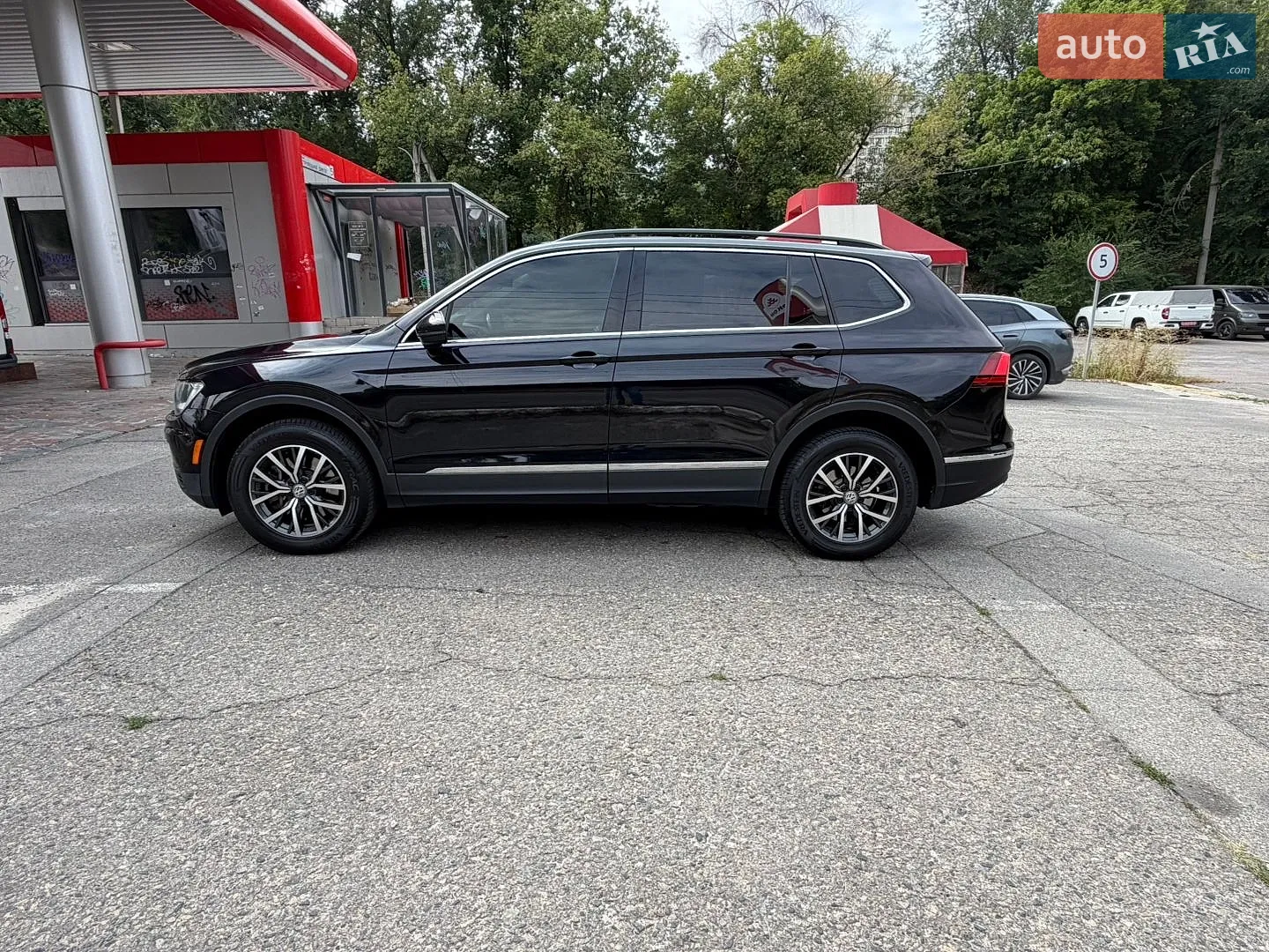 2018 Volkswagen Tiguan - мініатюра 6