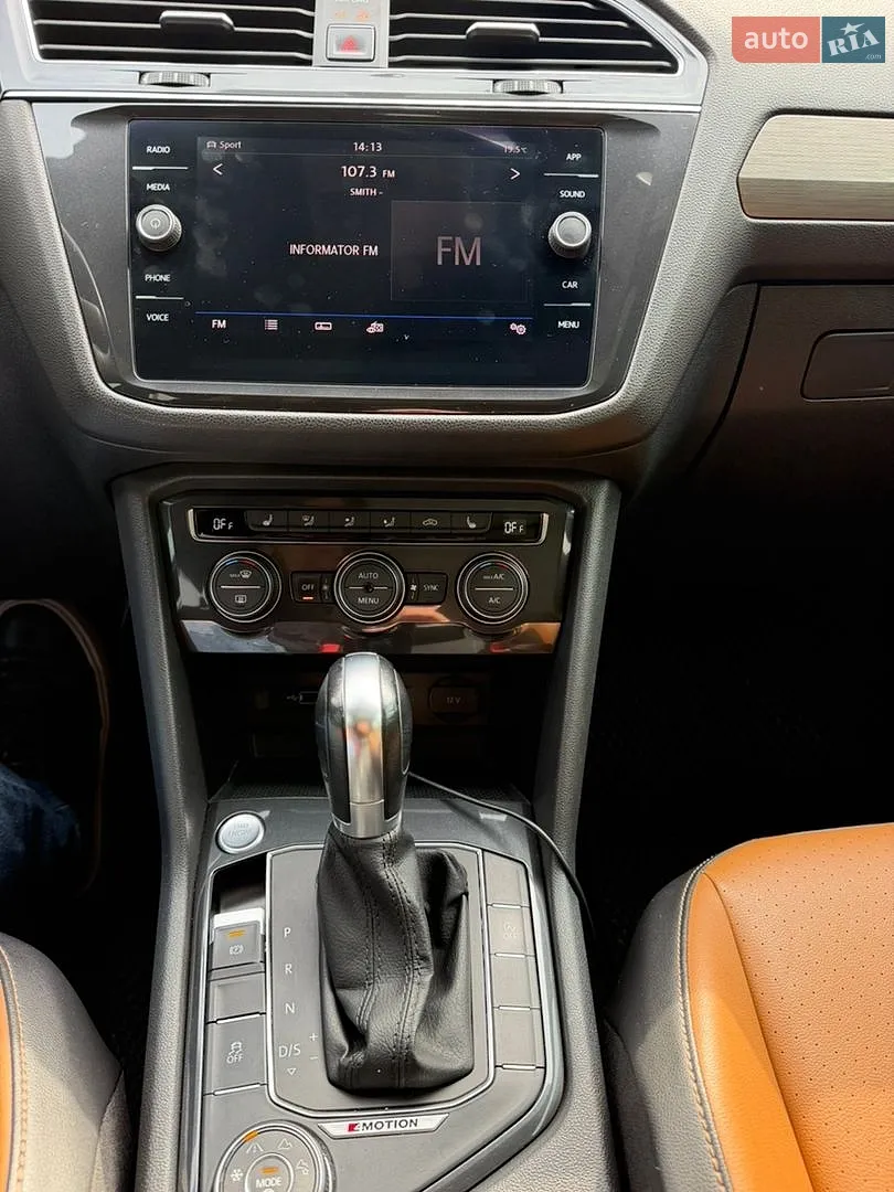 2018 Volkswagen Tiguan - мініатюра 10