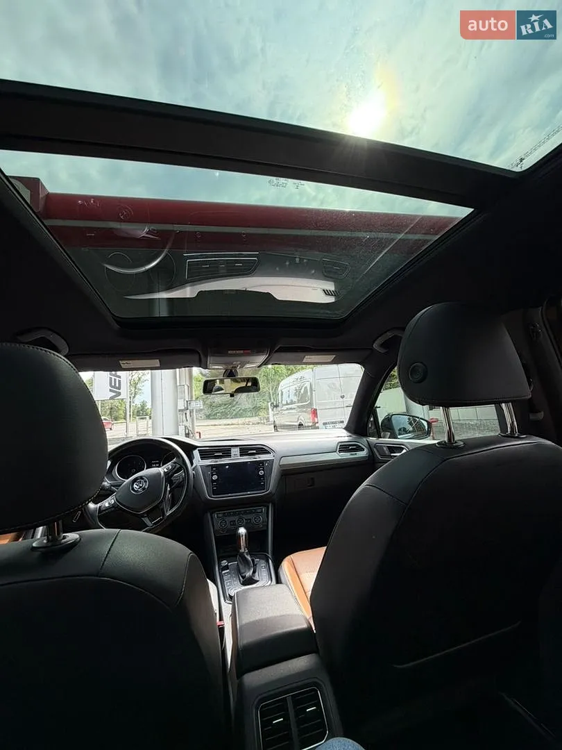 2018 Volkswagen Tiguan - мініатюра 13