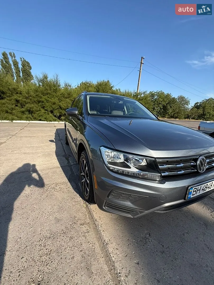 2021 Volkswagen Tiguan - мініатюра 3