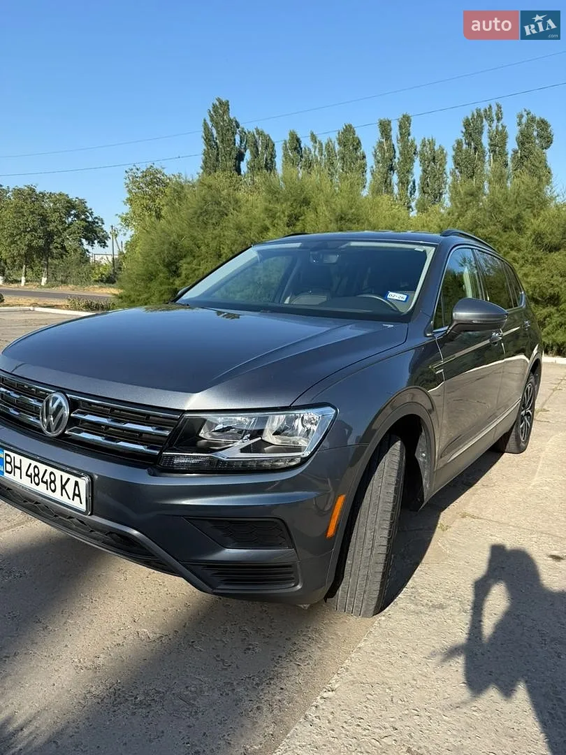 2021 Volkswagen Tiguan - мініатюра 4