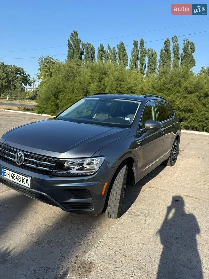 2021 Volkswagen Tiguan - мініатюра 6