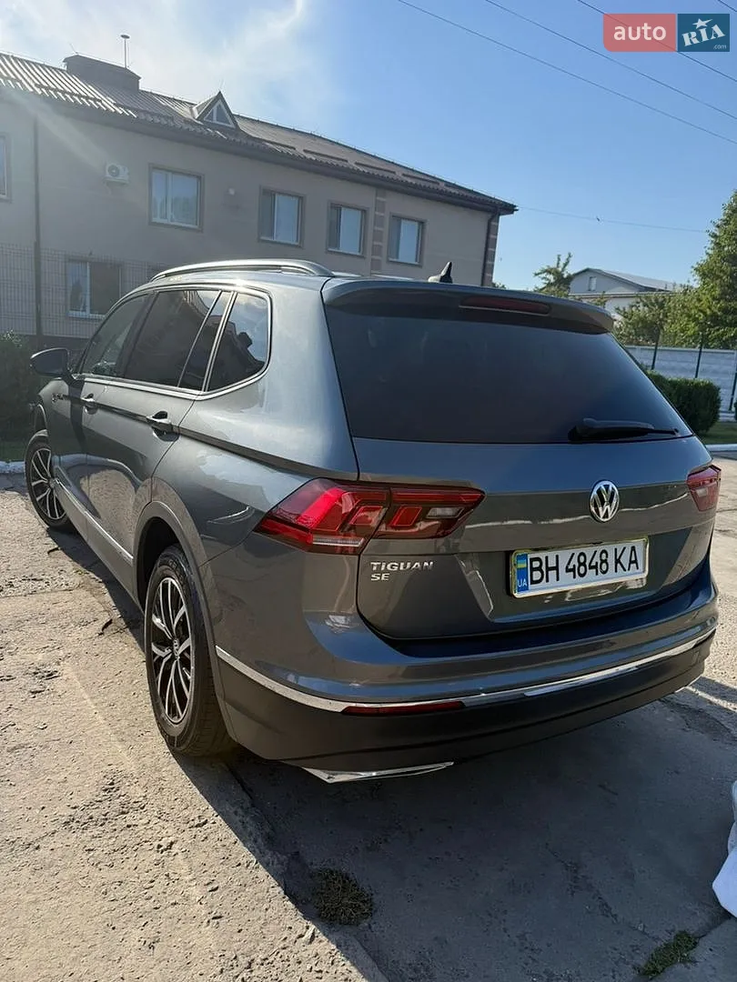 2021 Volkswagen Tiguan - мініатюра 12