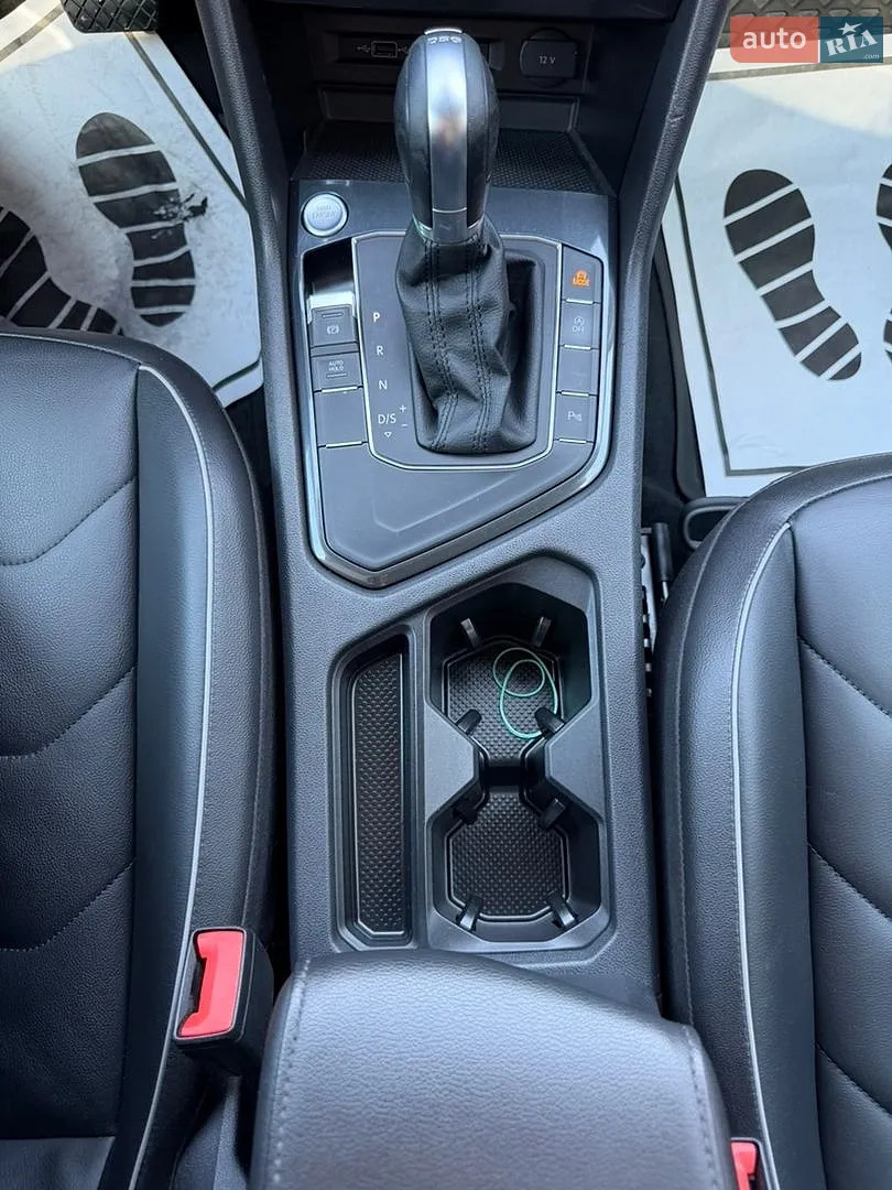 2018 Volkswagen Tiguan - мініатюра 29