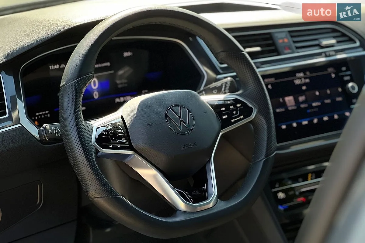 2024 Volkswagen Tiguan - мініатюра 10