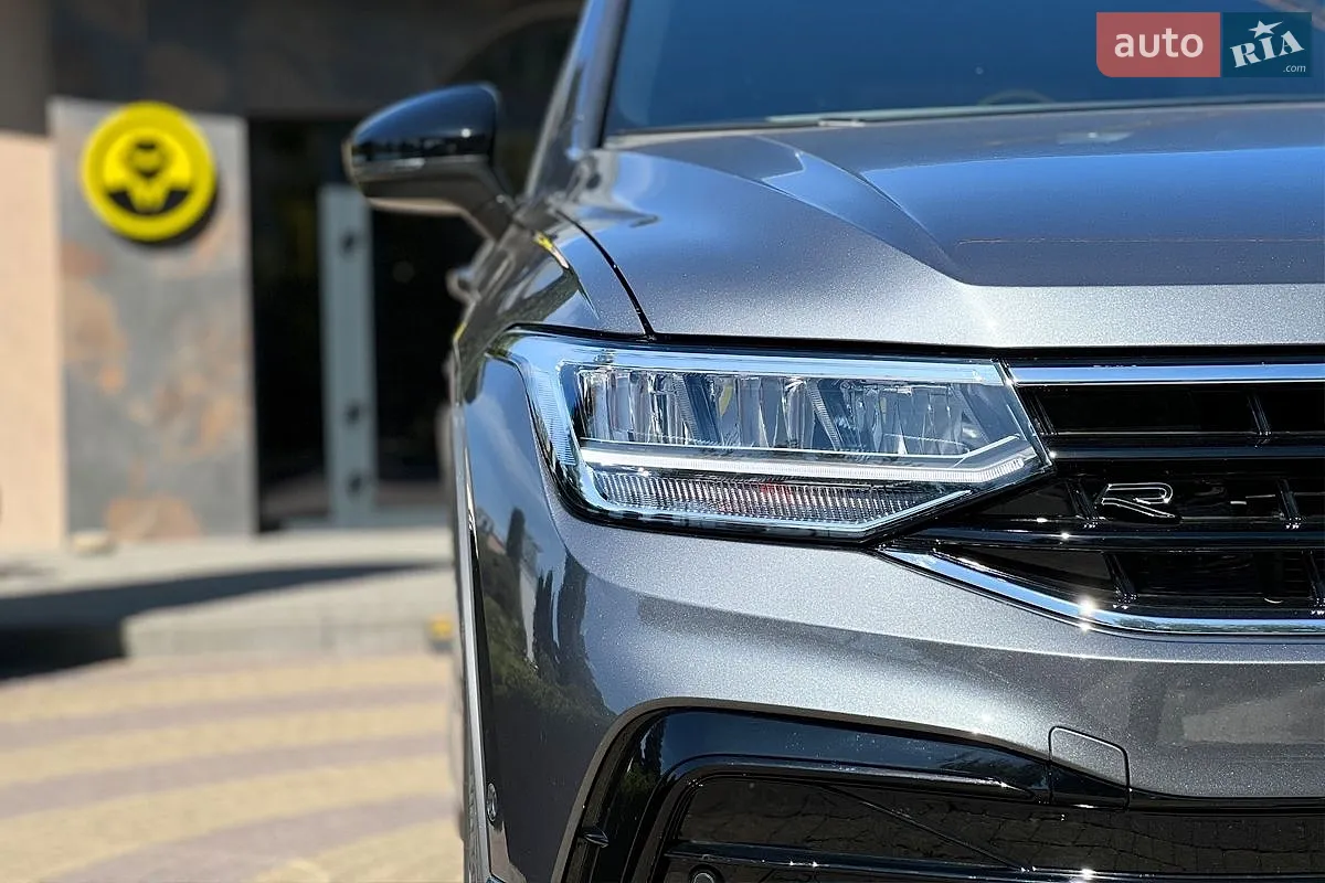 2024 Volkswagen Tiguan - мініатюра 28