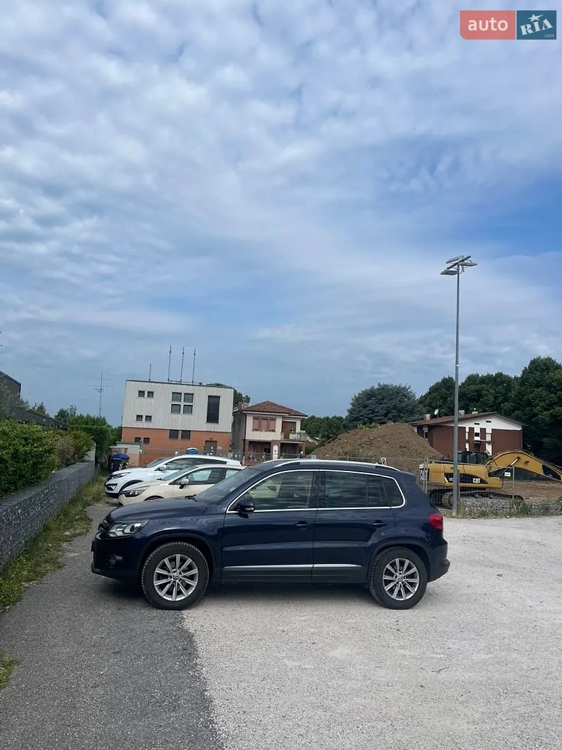 2013 Volkswagen Tiguan - мініатюра 4