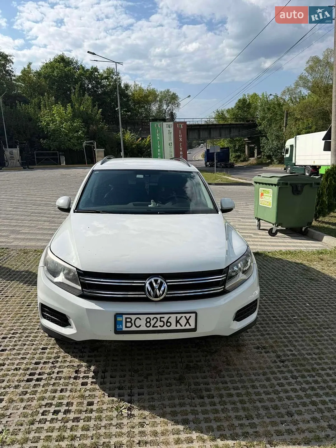 2017 Volkswagen Tiguan - фото 1