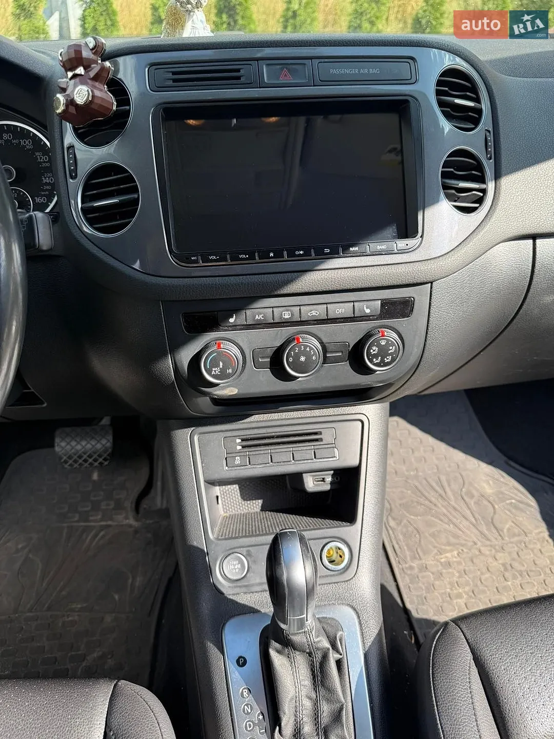 2017 Volkswagen Tiguan - мініатюра 6
