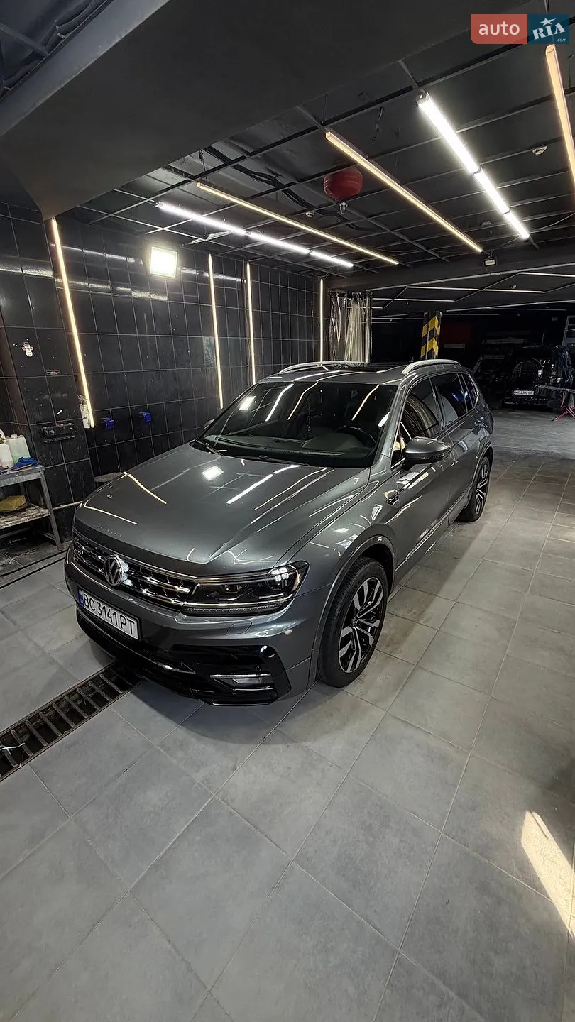 2018 Volkswagen Tiguan - мініатюра 4