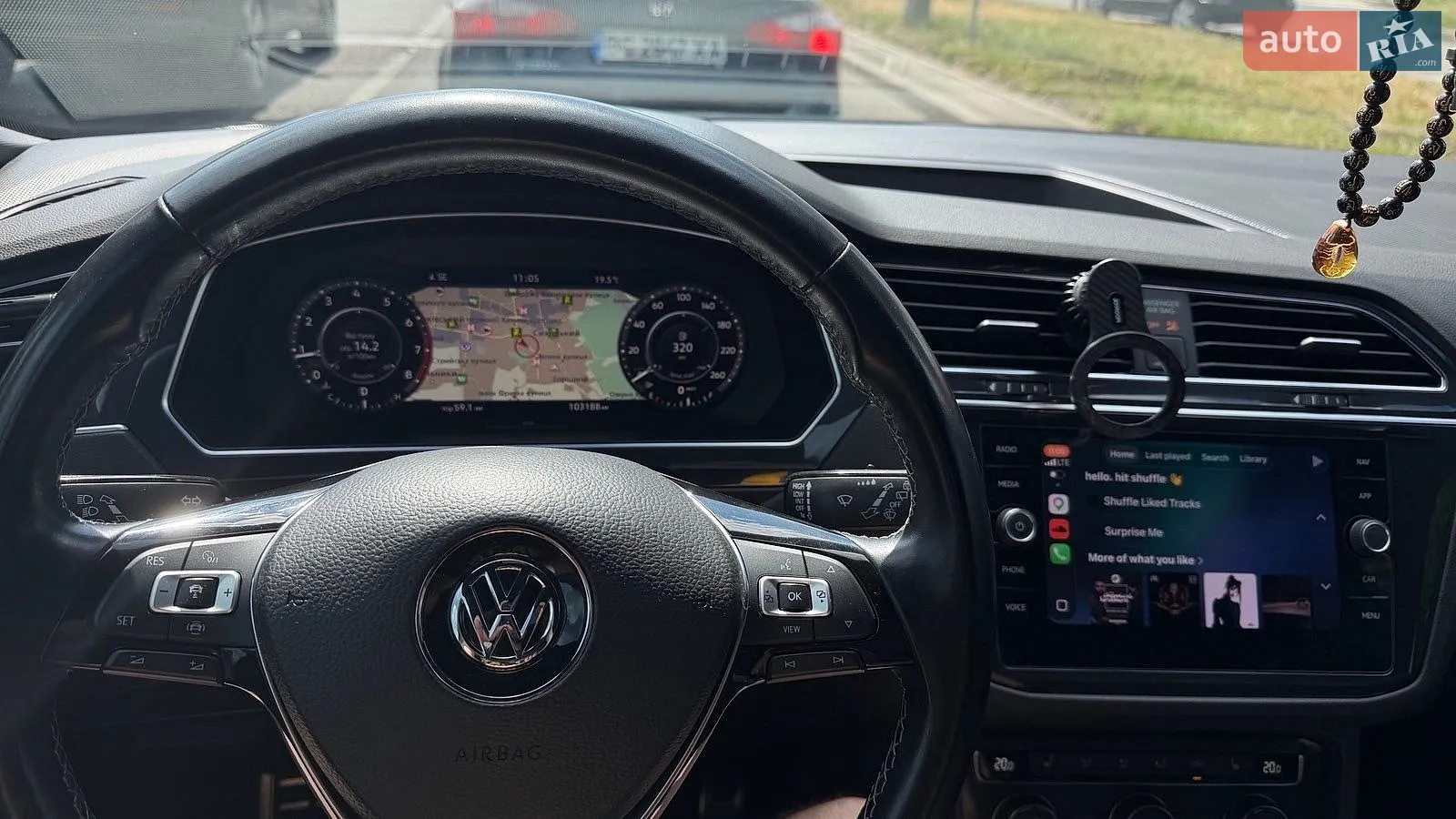 2018 Volkswagen Tiguan - мініатюра 9