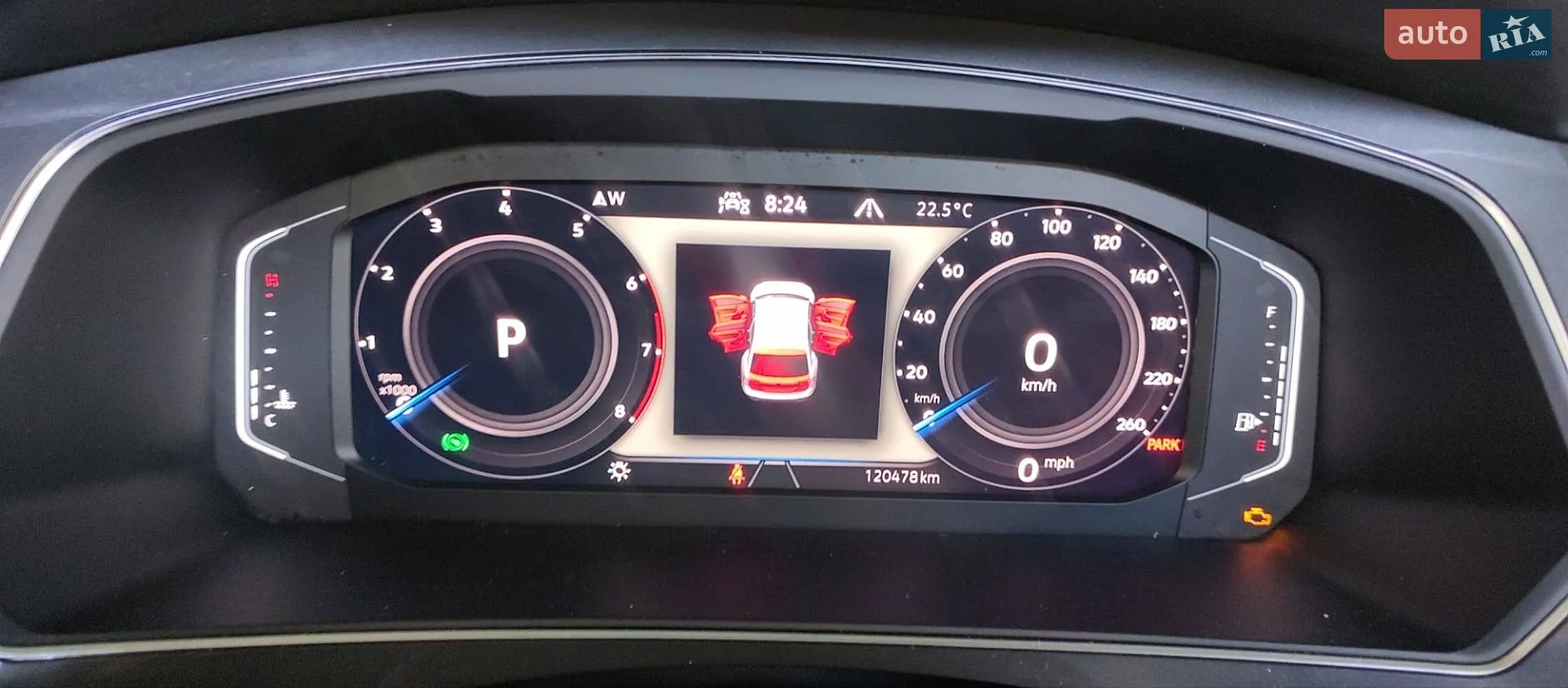 2021 Volkswagen Tiguan - мініатюра 10