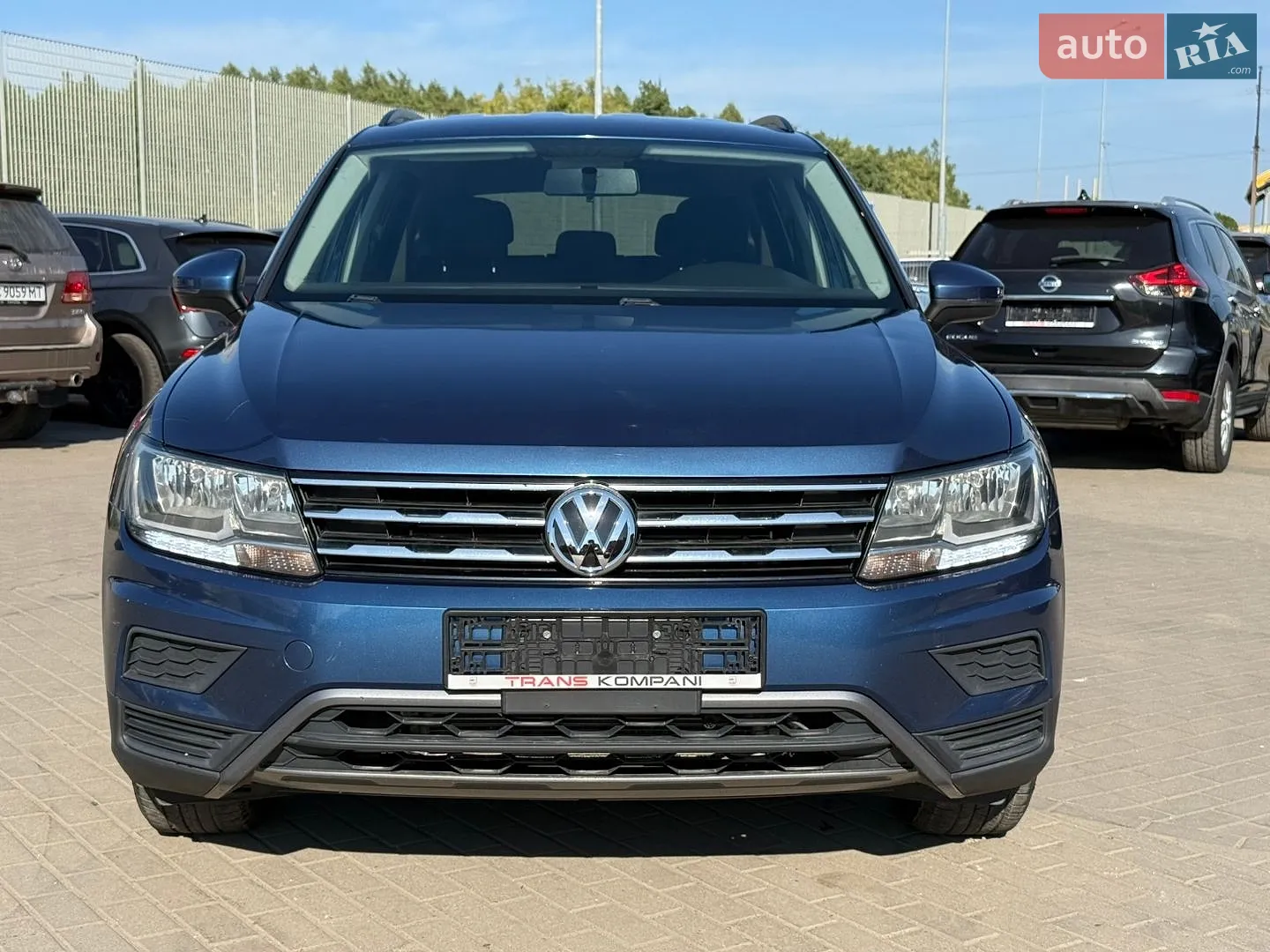 2018 Volkswagen Tiguan - мініатюра 10