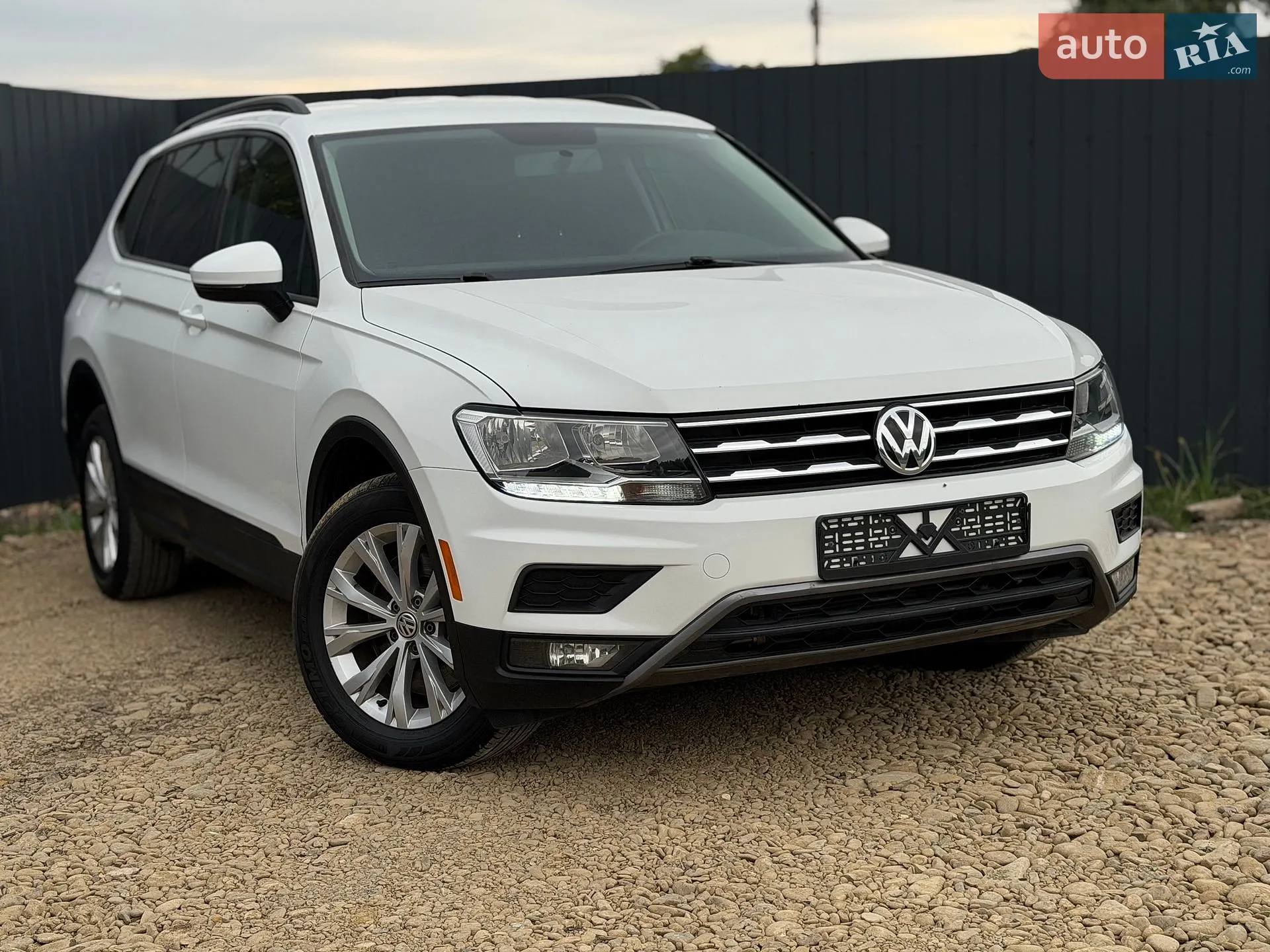 2018 Volkswagen Tiguan - мініатюра 4