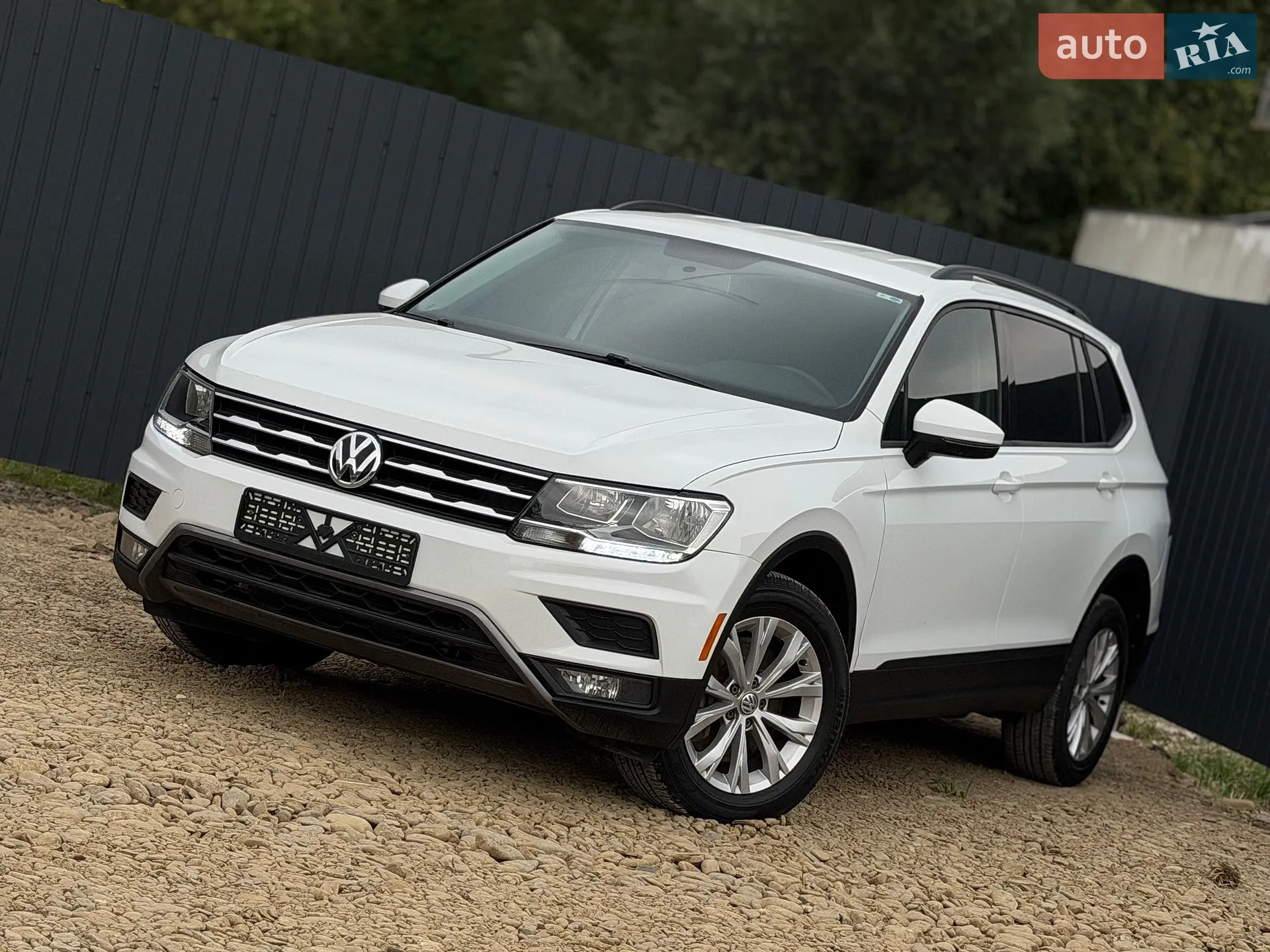 2018 Volkswagen Tiguan - мініатюра 6
