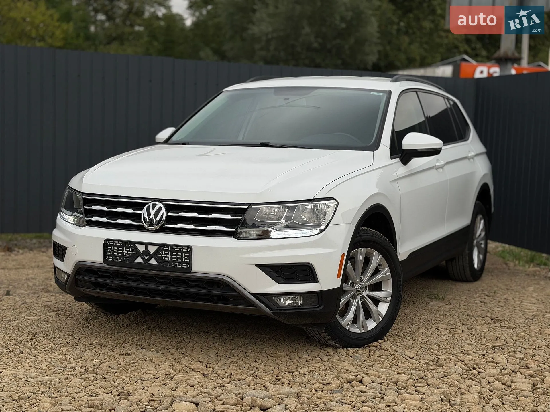 2018 Volkswagen Tiguan - мініатюра 7