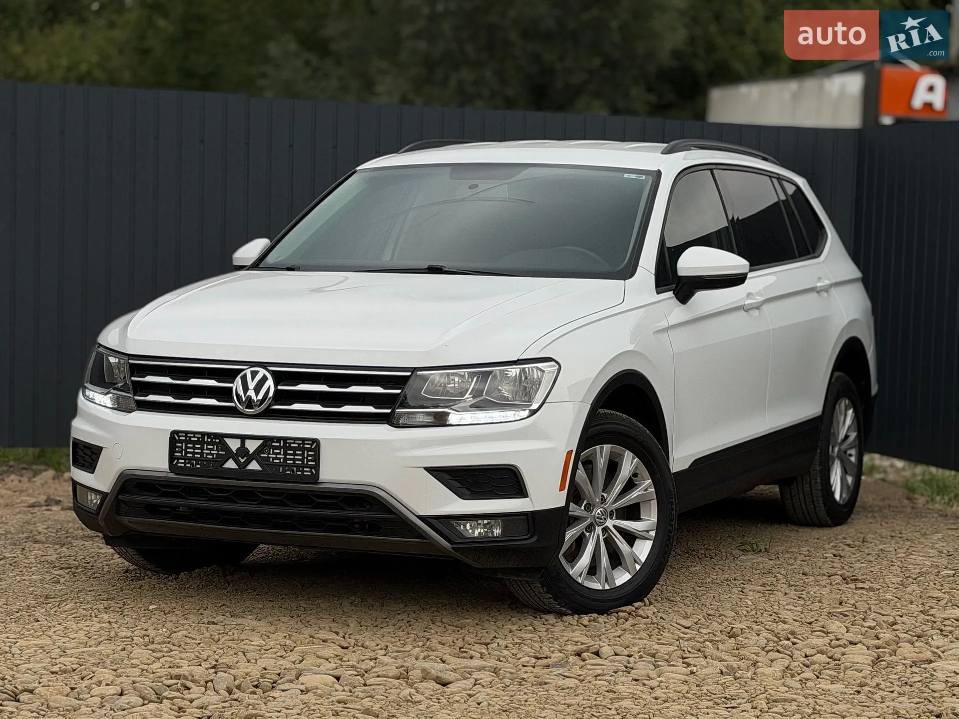 2018 Volkswagen Tiguan - мініатюра 9