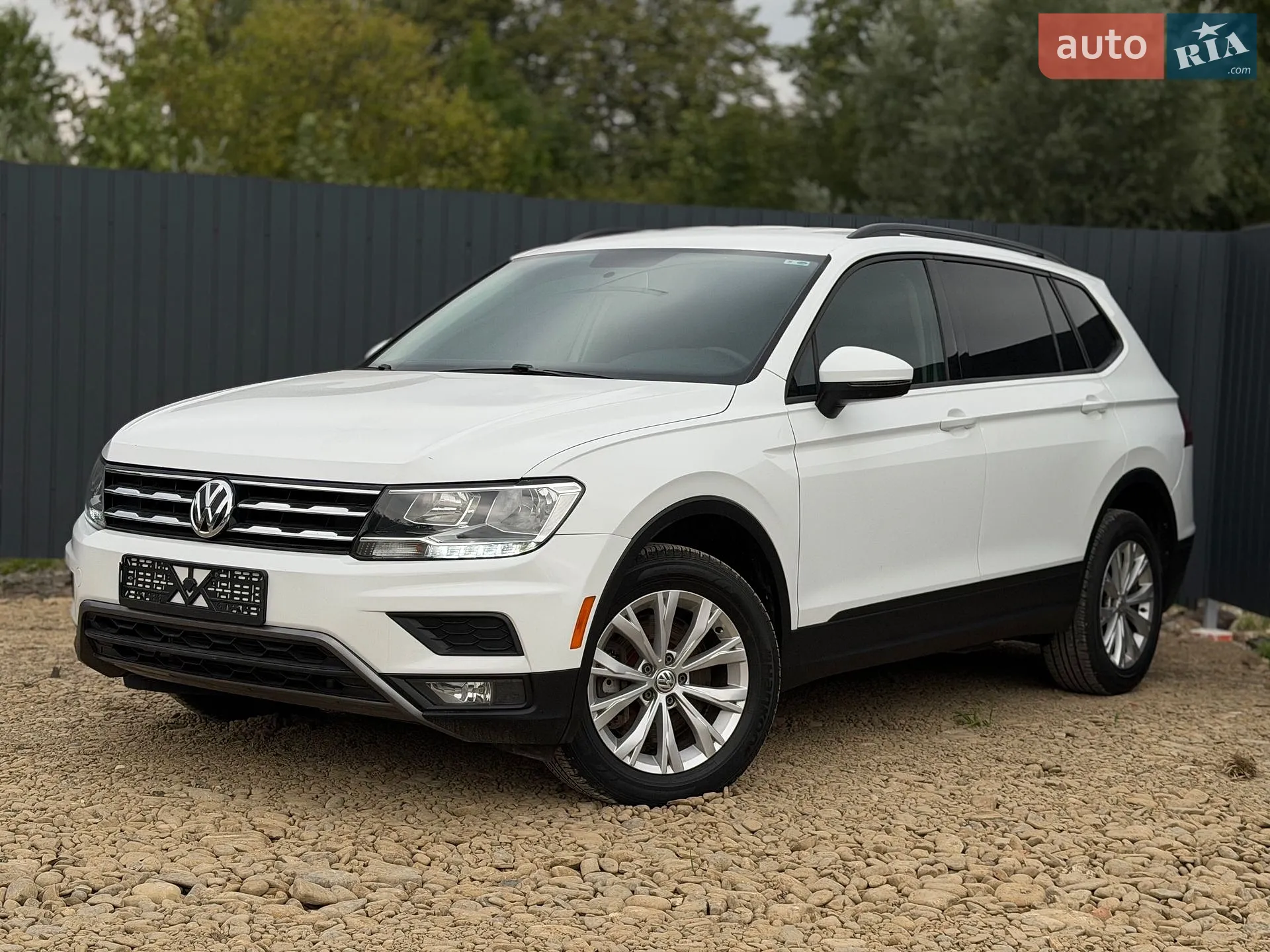 2018 Volkswagen Tiguan - мініатюра 10