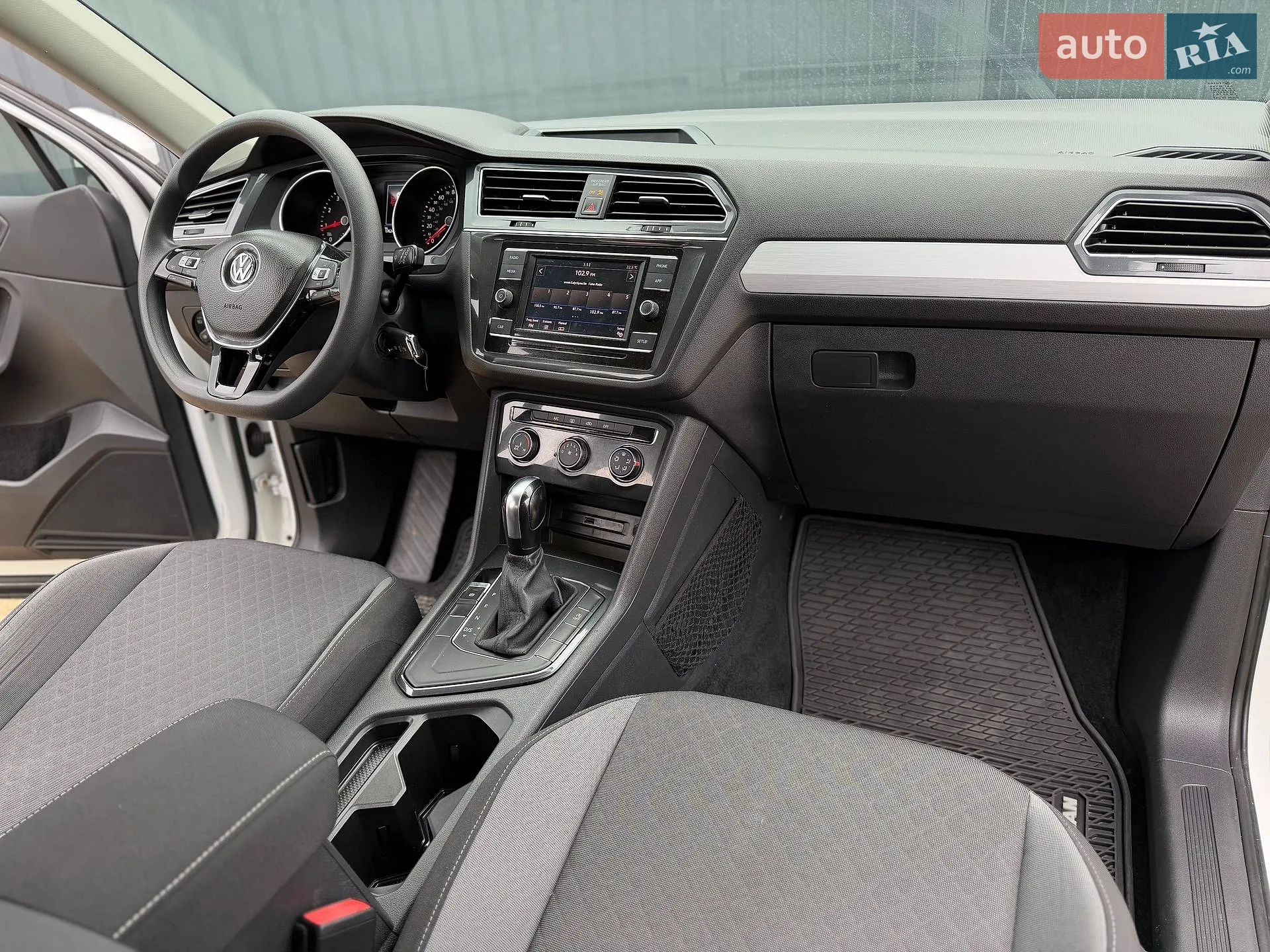 2018 Volkswagen Tiguan - мініатюра 34