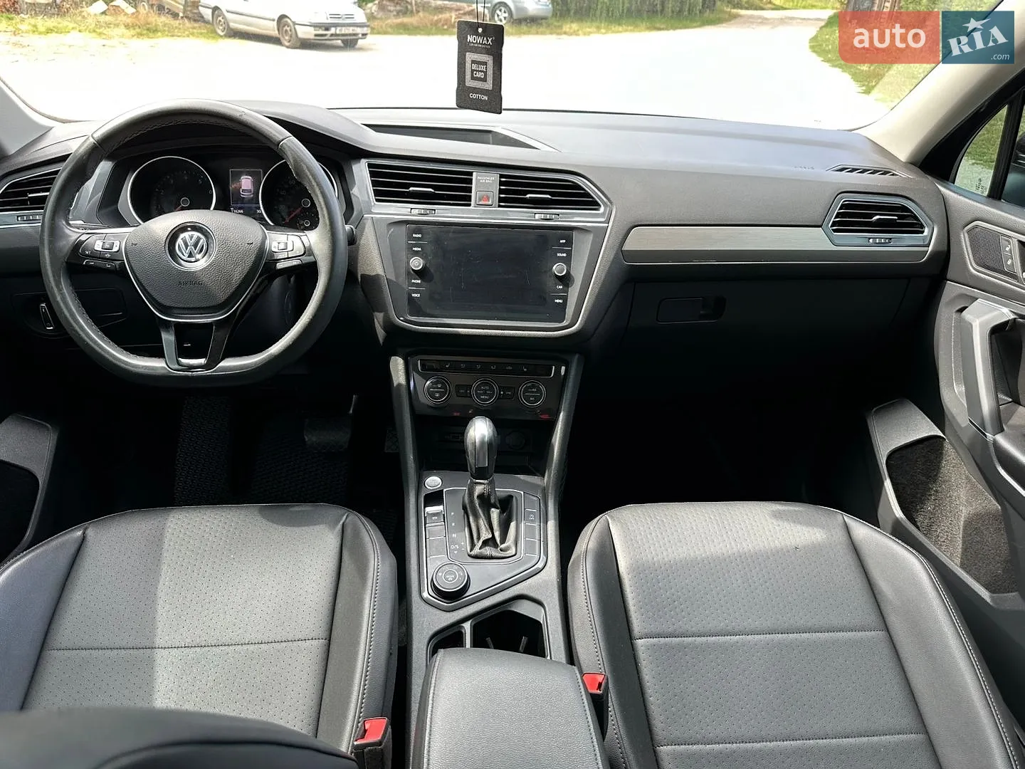 2020 Volkswagen Tiguan - мініатюра 10