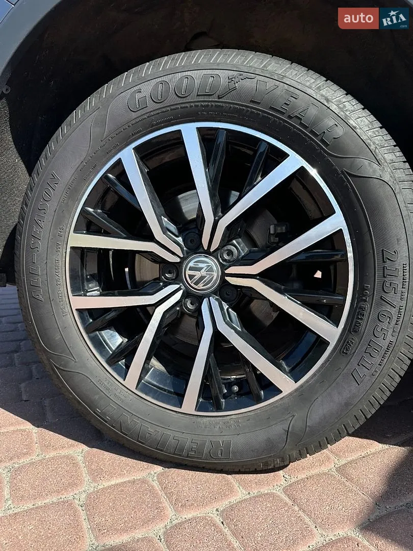 2021 Volkswagen Tiguan - мініатюра 65