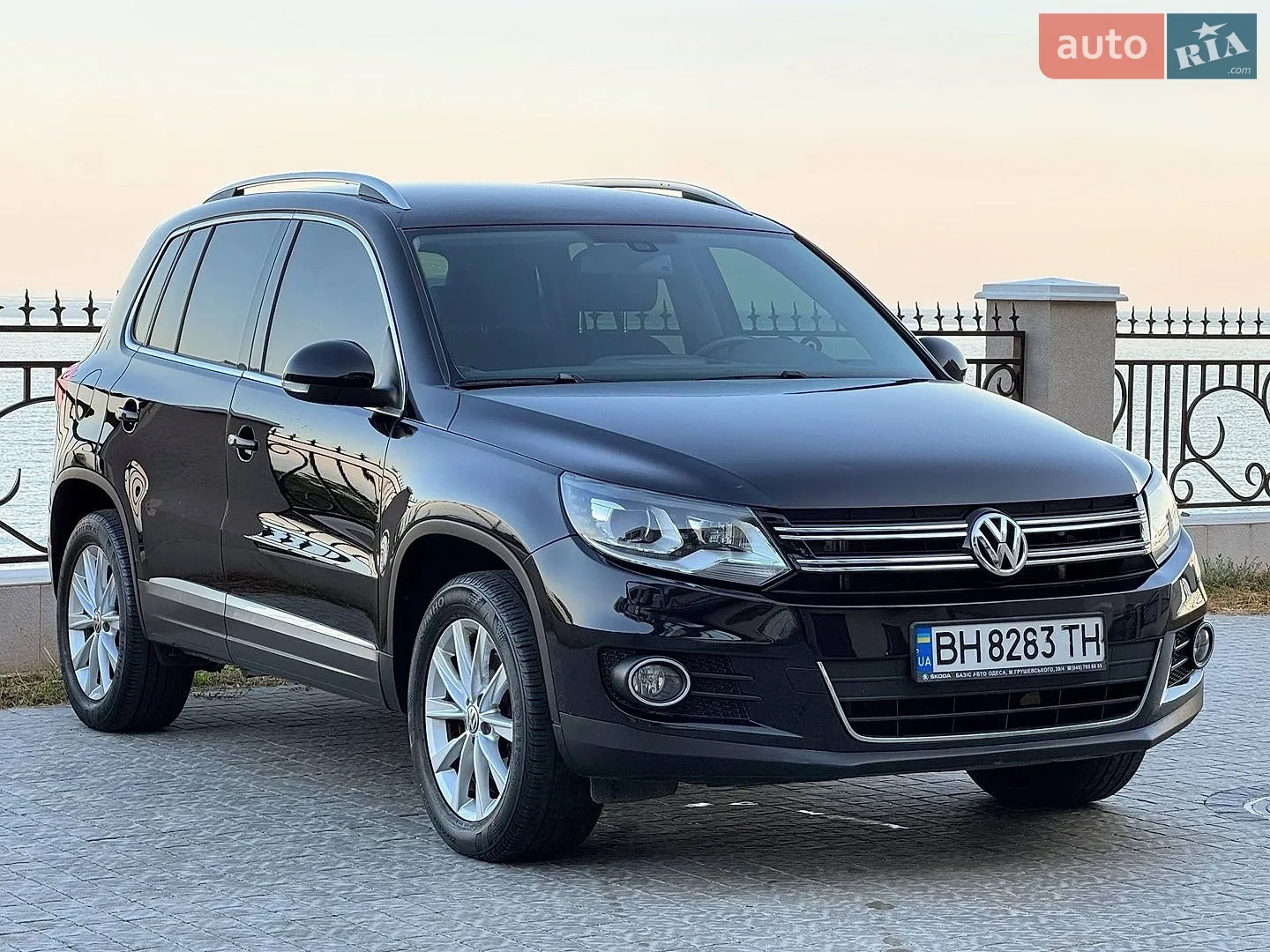 2014 Volkswagen Tiguan - мініатюра 11